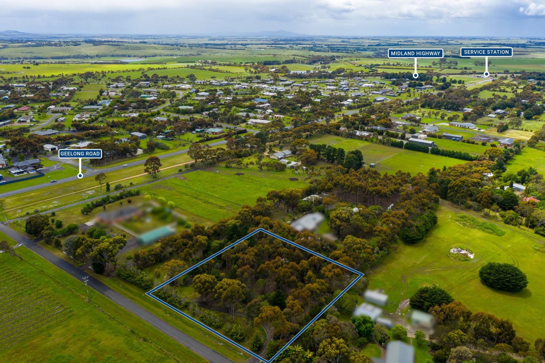 Lot 2, 25 Range Road, Bannockburn VIC 3331, Bannockburn - Image 1