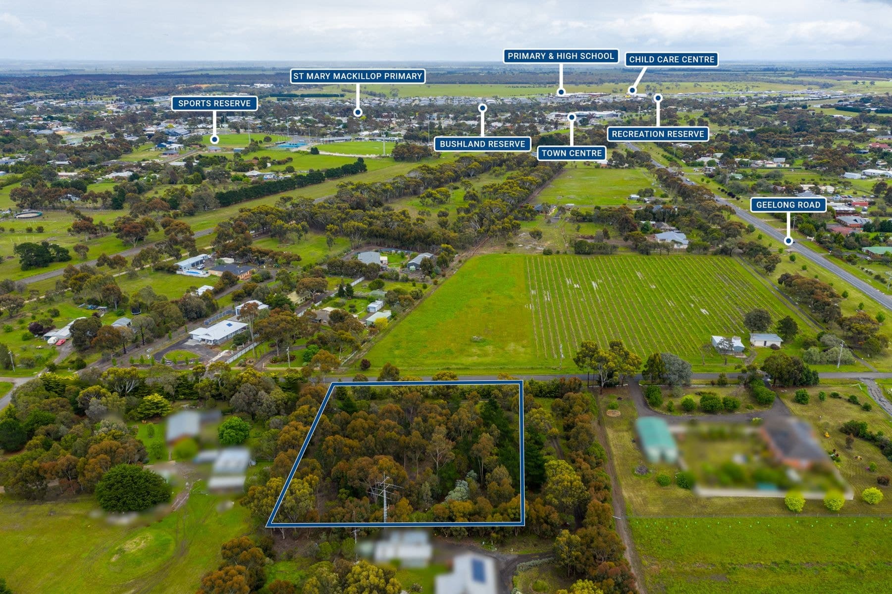 Lot 2, 25 Range Road, Bannockburn VIC 3331, Bannockburn - Thumbnail 2