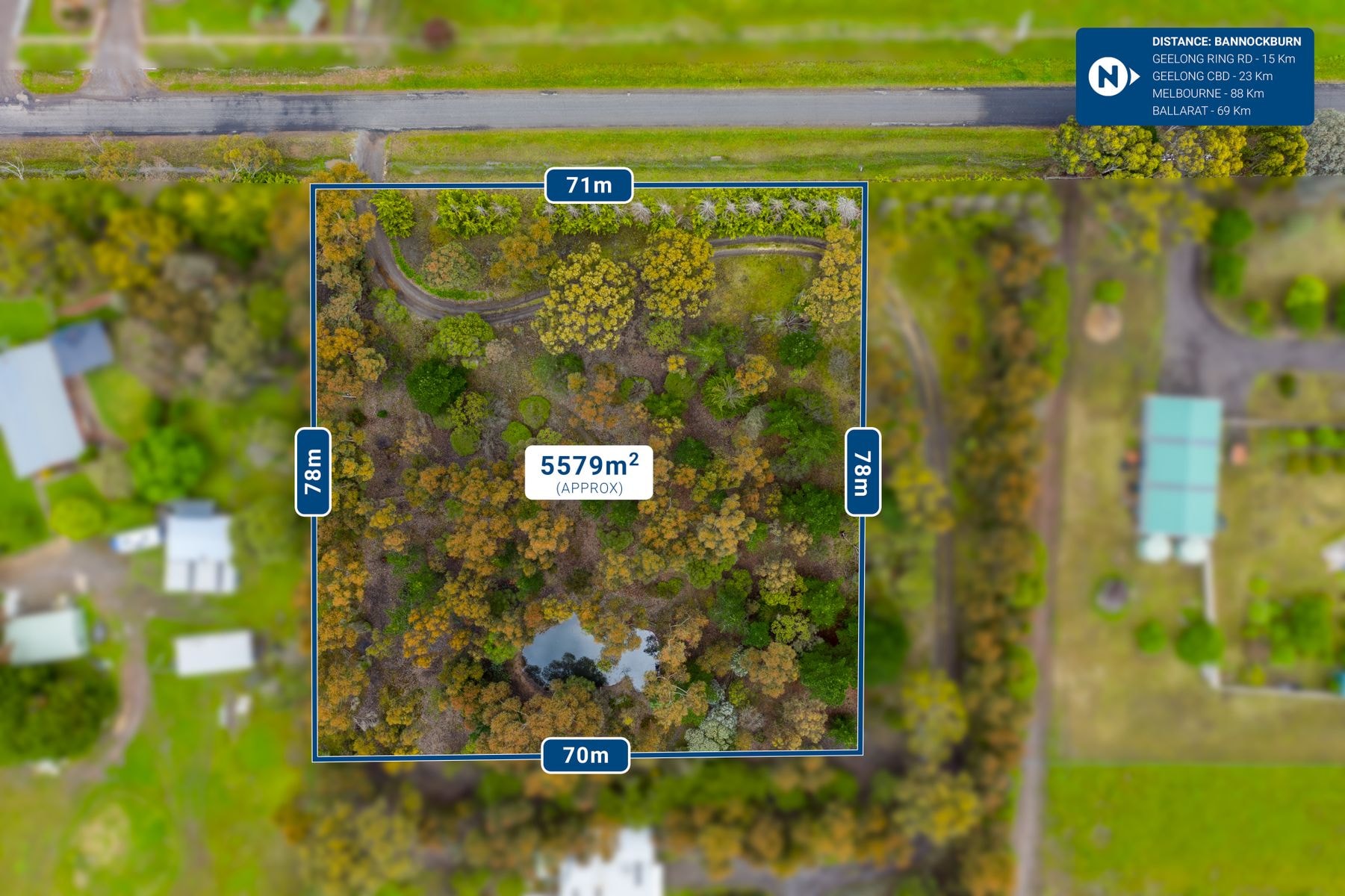 Lot 2, 25 Range Road, Bannockburn VIC 3331, Bannockburn - Thumbnail 3