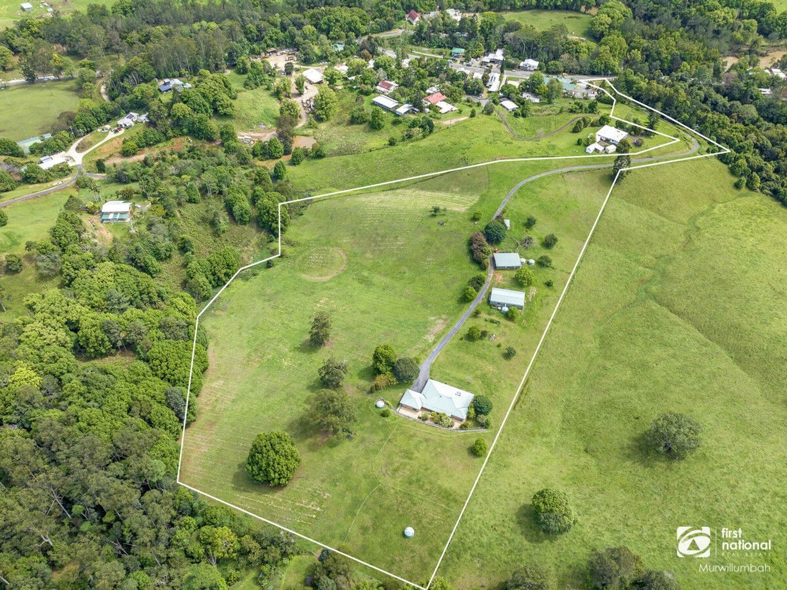 1495 Kyogle Road, Uki NSW 2484, Uki - Image 1