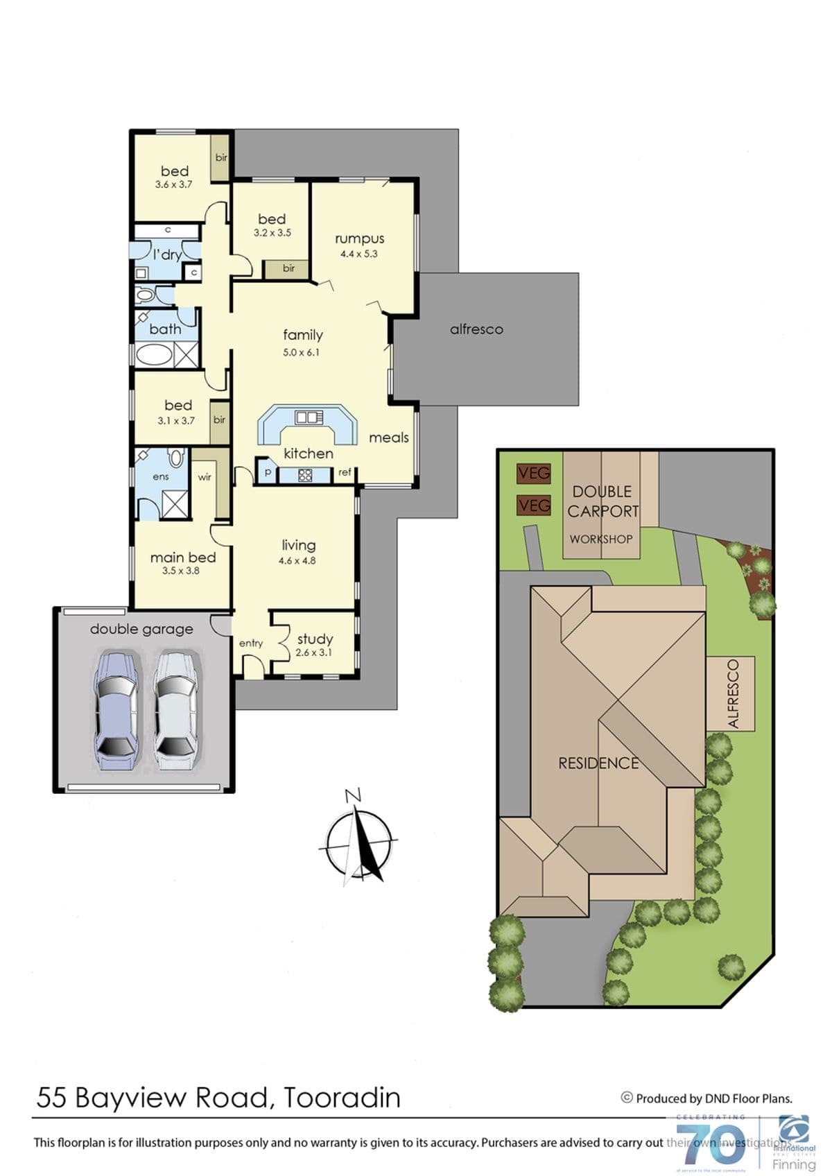 55 Bayview Road, Tooradin VIC 3980, Tooradin - Thumbnail 3