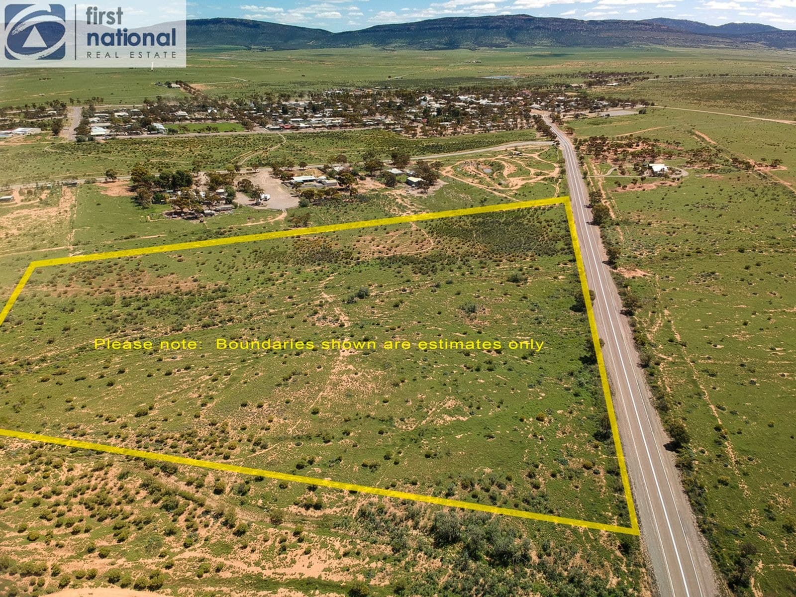 Lot Sec 199 & 200 Wilpena Road, Hawker SA 5434, Hawker - Thumbnail 2