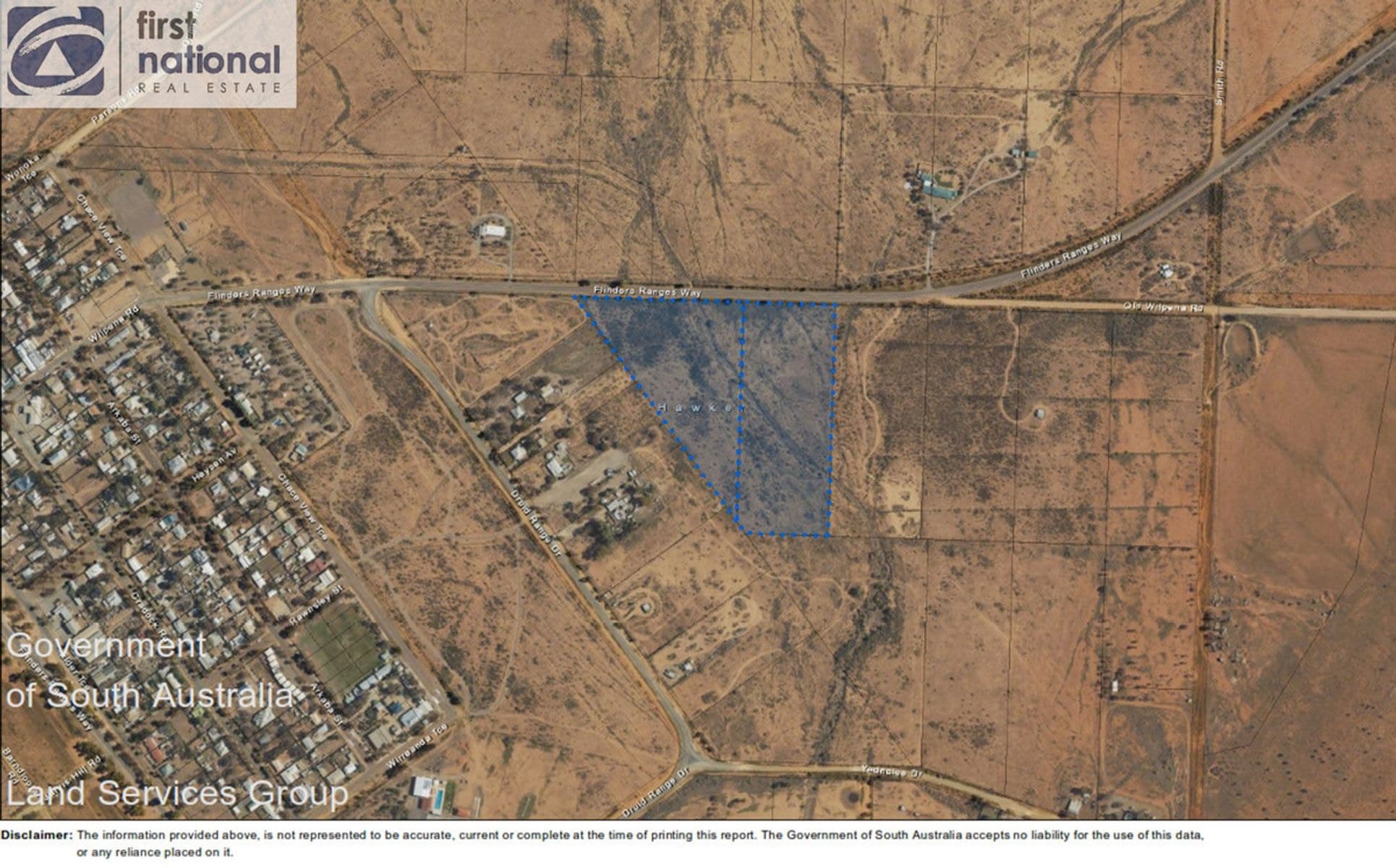 Lot Sec 199 & 200 Wilpena Road, Hawker SA 5434, Hawker - Thumbnail 4