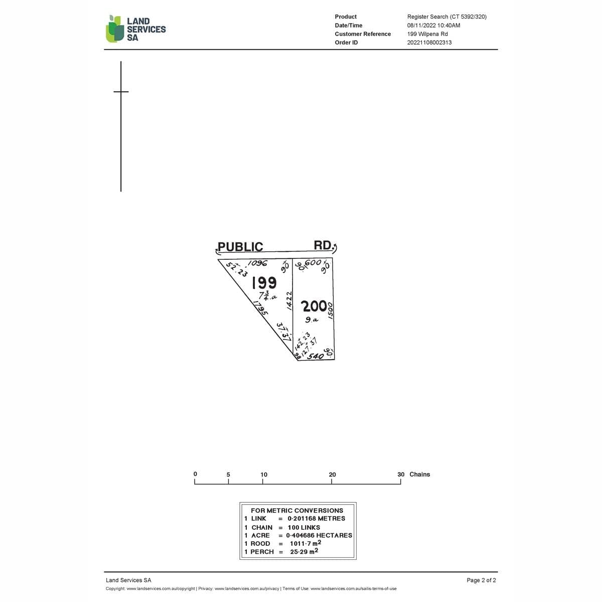 Lot Sec 199 & 200 Wilpena Road, Hawker SA 5434, Hawker - Thumbnail 7
