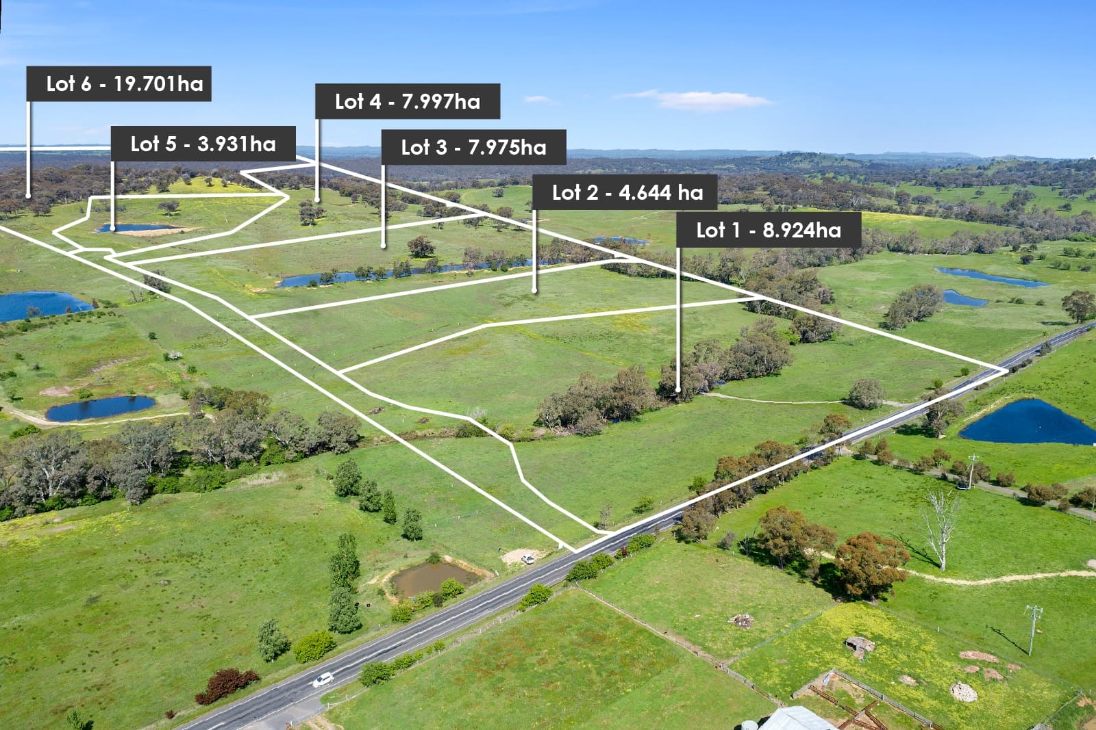 Lot 6 Wicker Court, Sedgwick VIC 3551, Sedgwick - Image 1