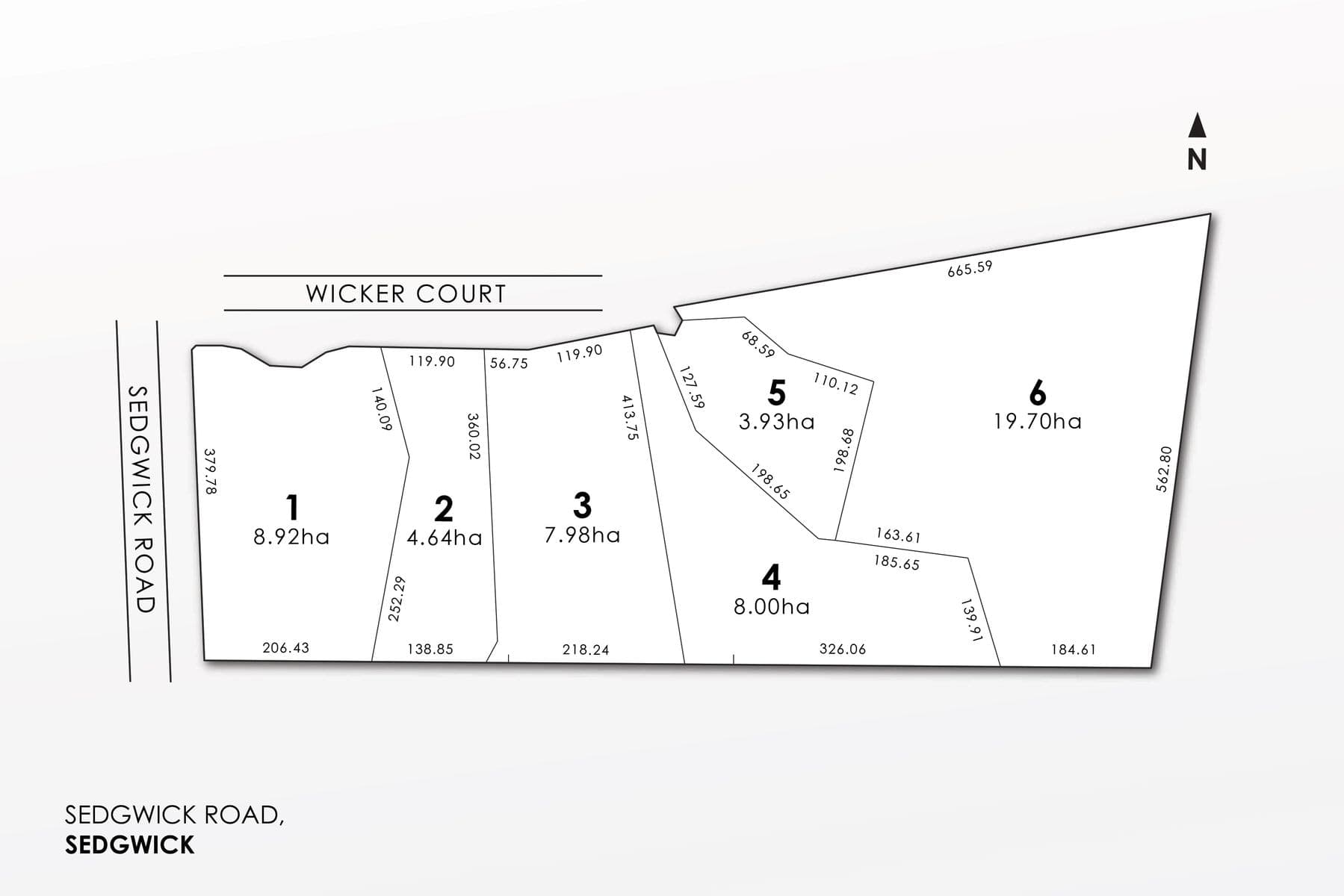 Lot 6 Wicker Court, Sedgwick VIC 3551, Sedgwick - Thumbnail 3