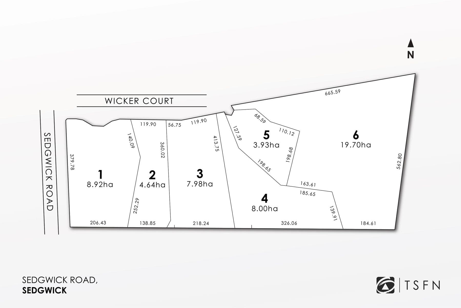 Lot 2 Wicker Court, Sedgwick VIC 3551, Sedgwick - Thumbnail 3