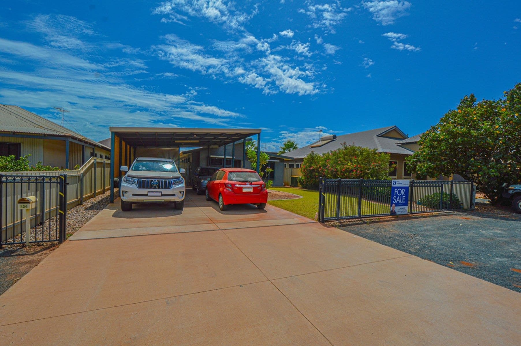 124 Kennedy Street, South Hedland WA 6722, South Hedland - Image 1