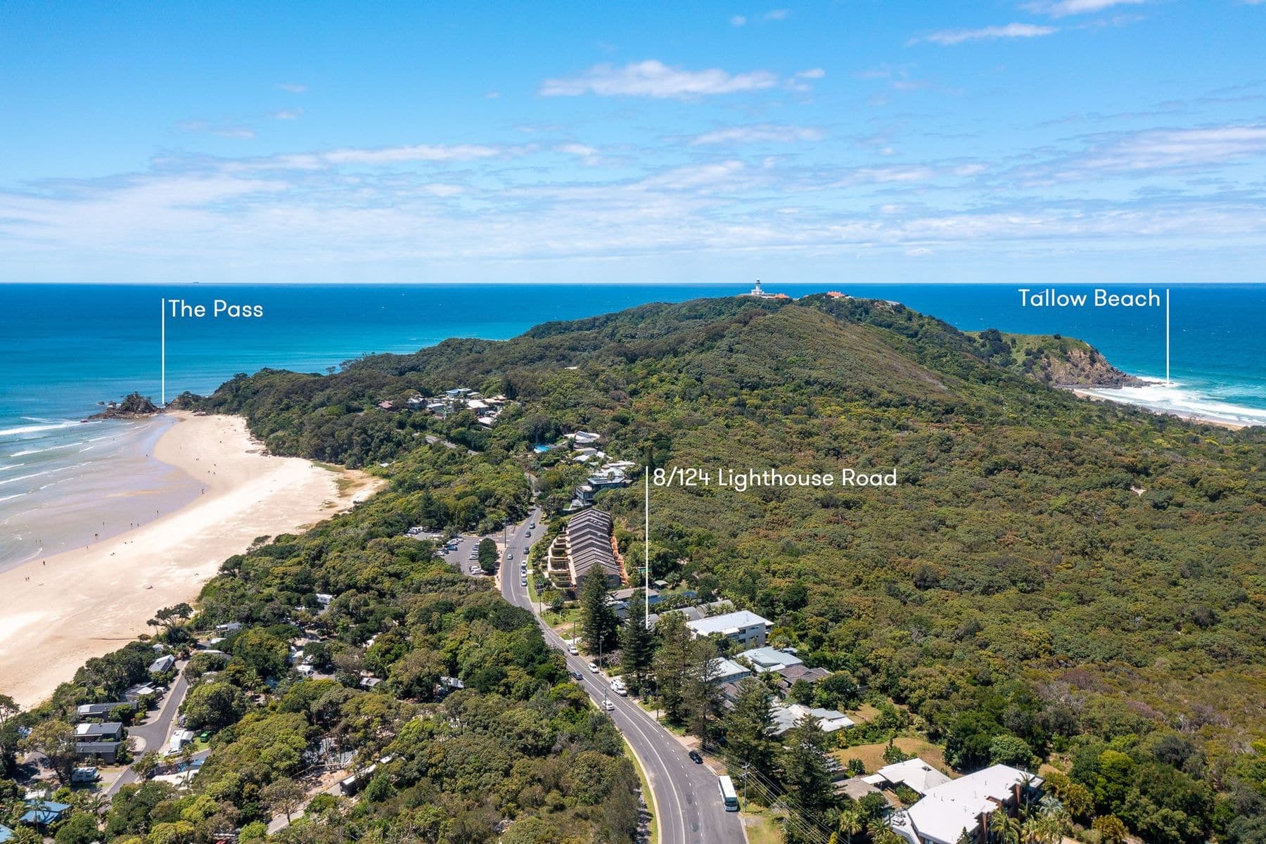 8/124 Lighthouse Road, Byron Bay NSW 2481, Byron Bay - Image 1