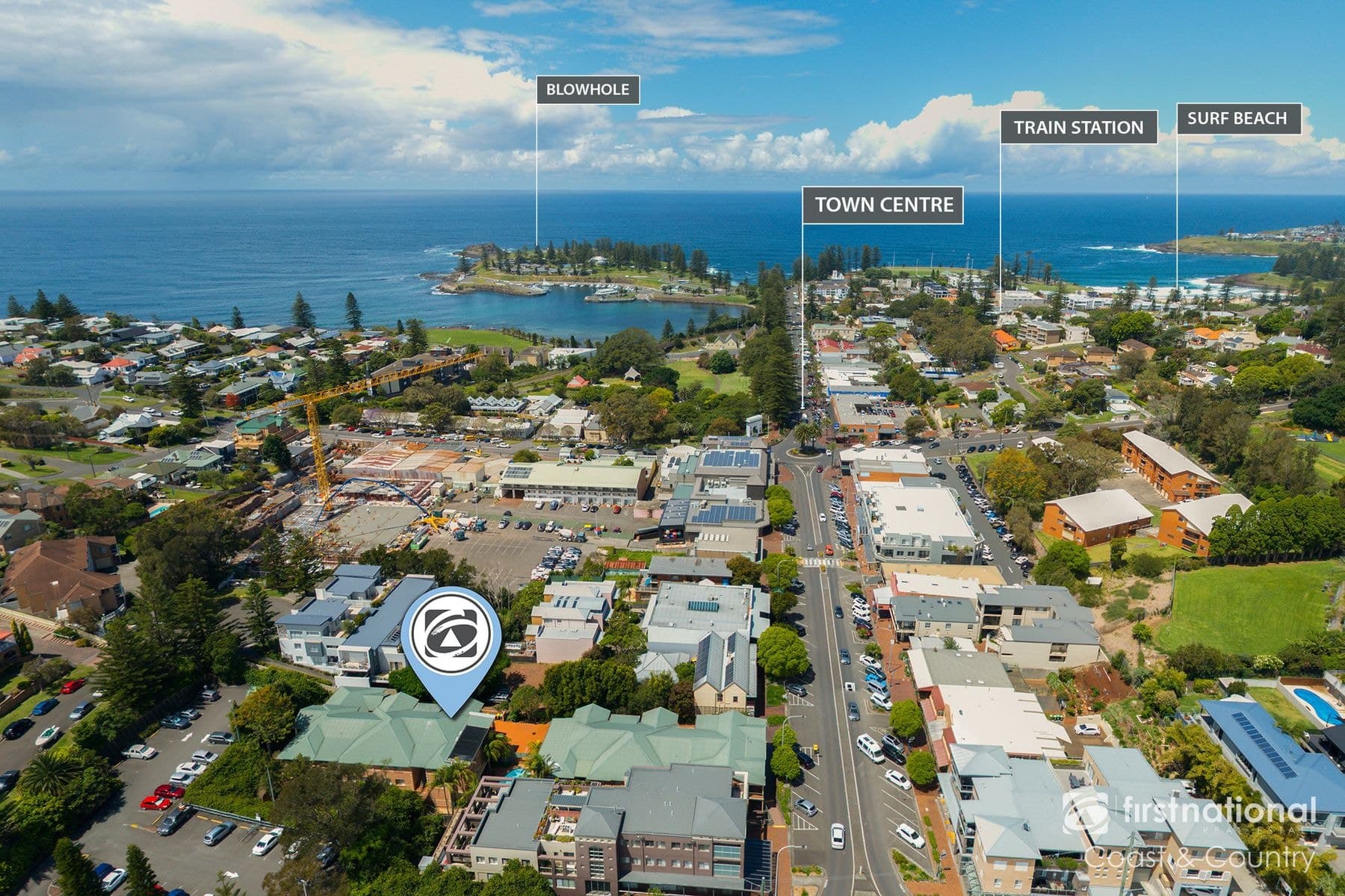 4/129 Terralong Street, Kiama NSW 2533, Kiama - Image 1