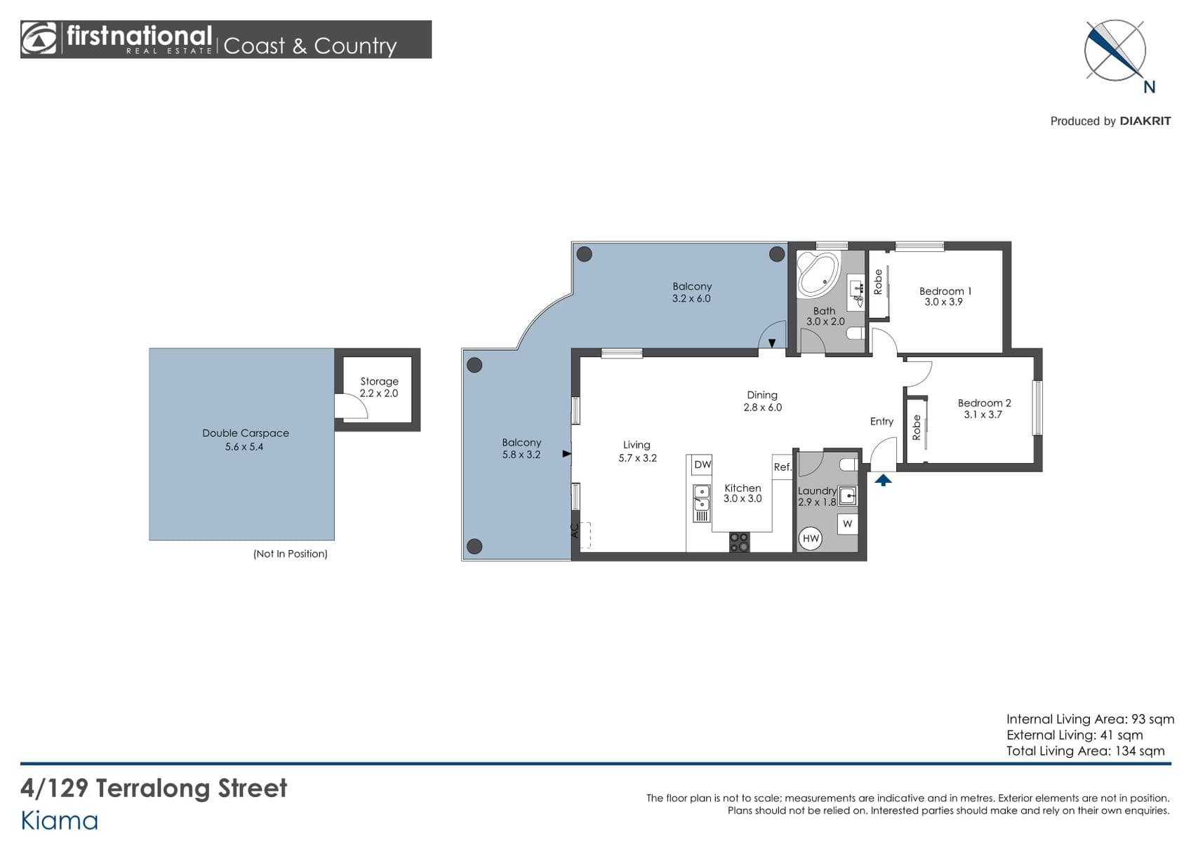 4/129 Terralong Street, Kiama NSW 2533, Kiama - Thumbnail 8