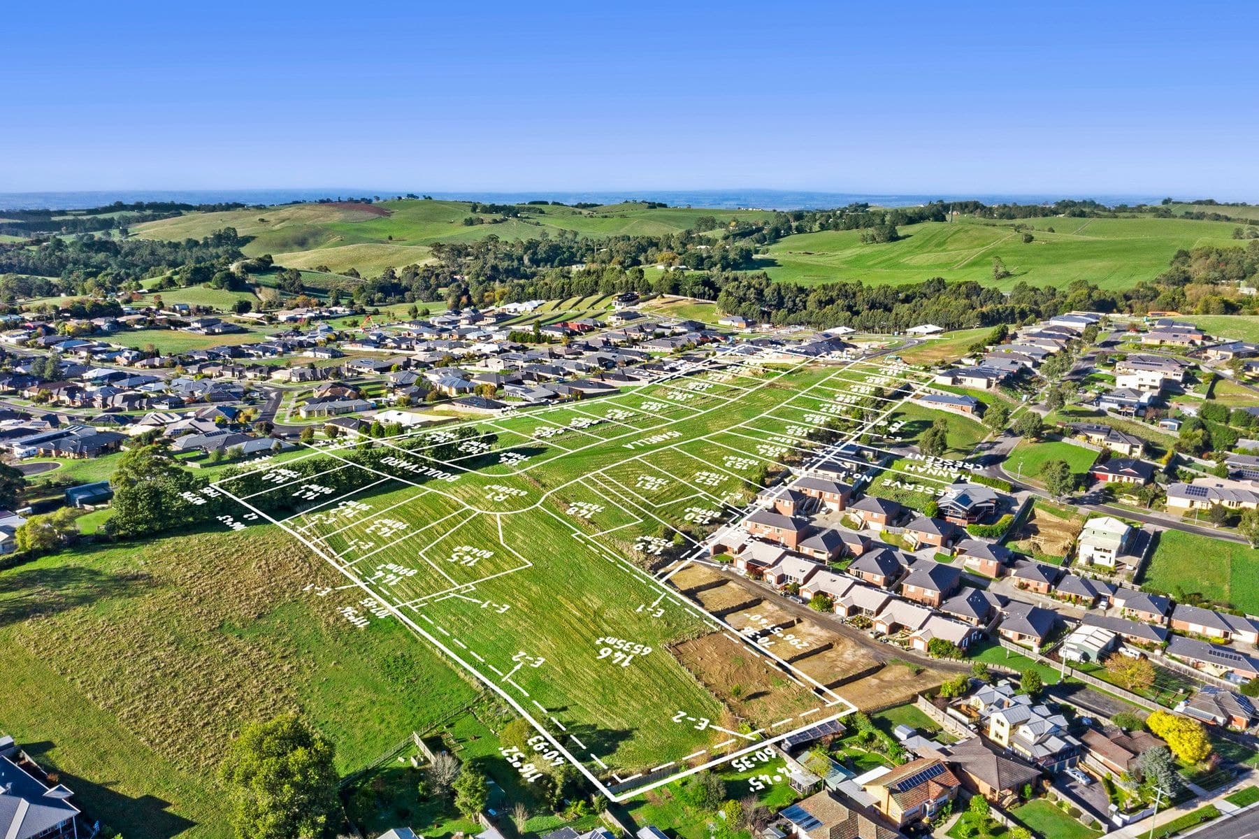 Lot 148. Isabella Boulevard, Korumburra VIC 3950, Korumburra - Thumbnail 3