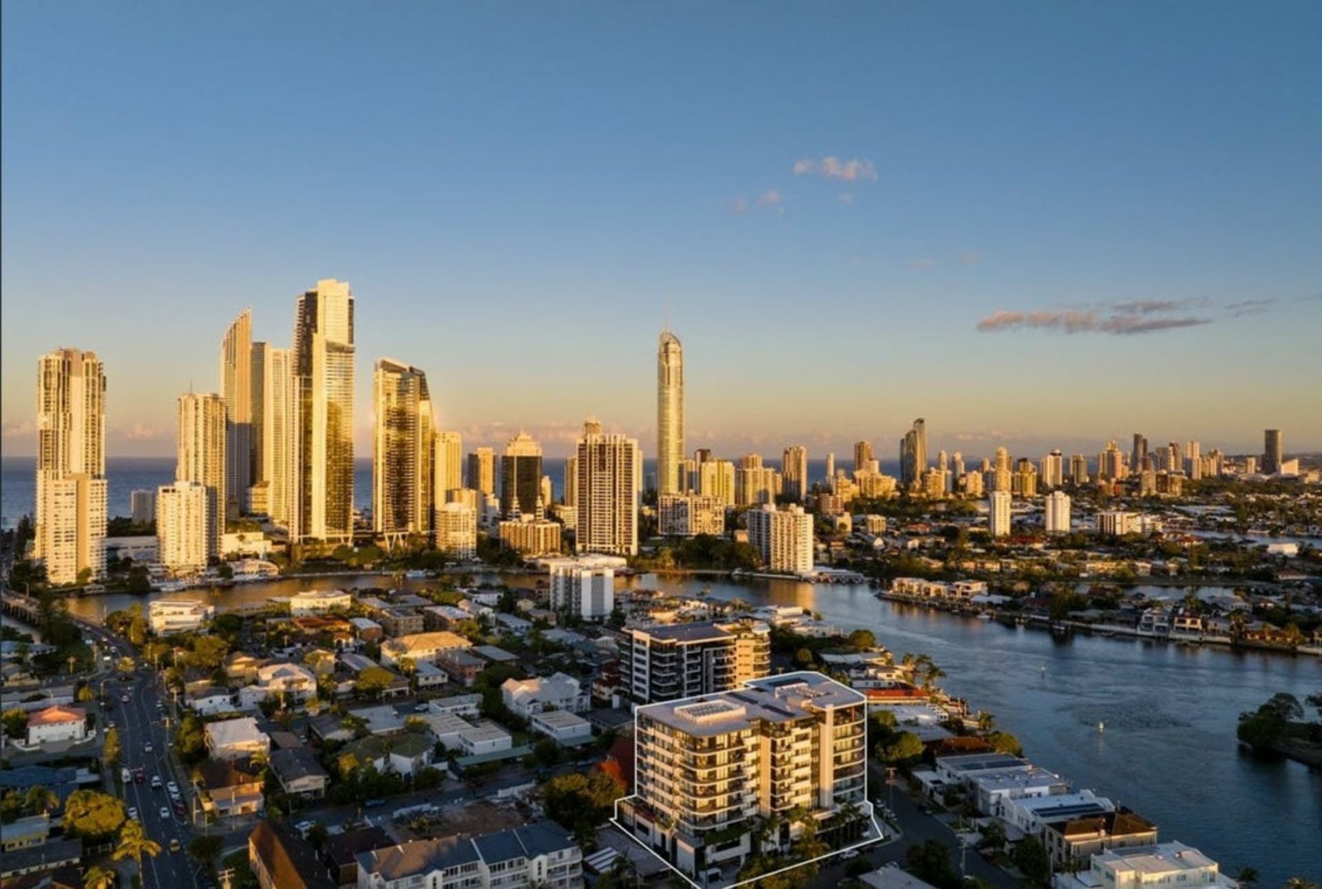901/256 Stanhill Drive, Surfers Paradise, Surfers Paradise - Thumbnail 2