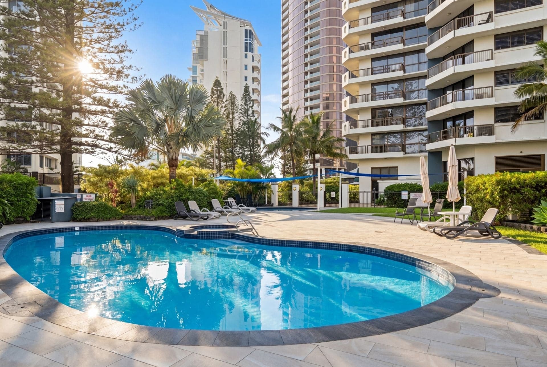 1104/28 Northcliffe Terrace, Surfers Paradise - Image 1