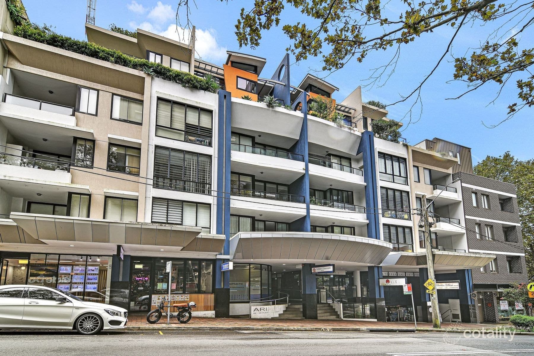 325/38-46 Albany Street, St Leonards NSW 2065, St Leonards - Image 1