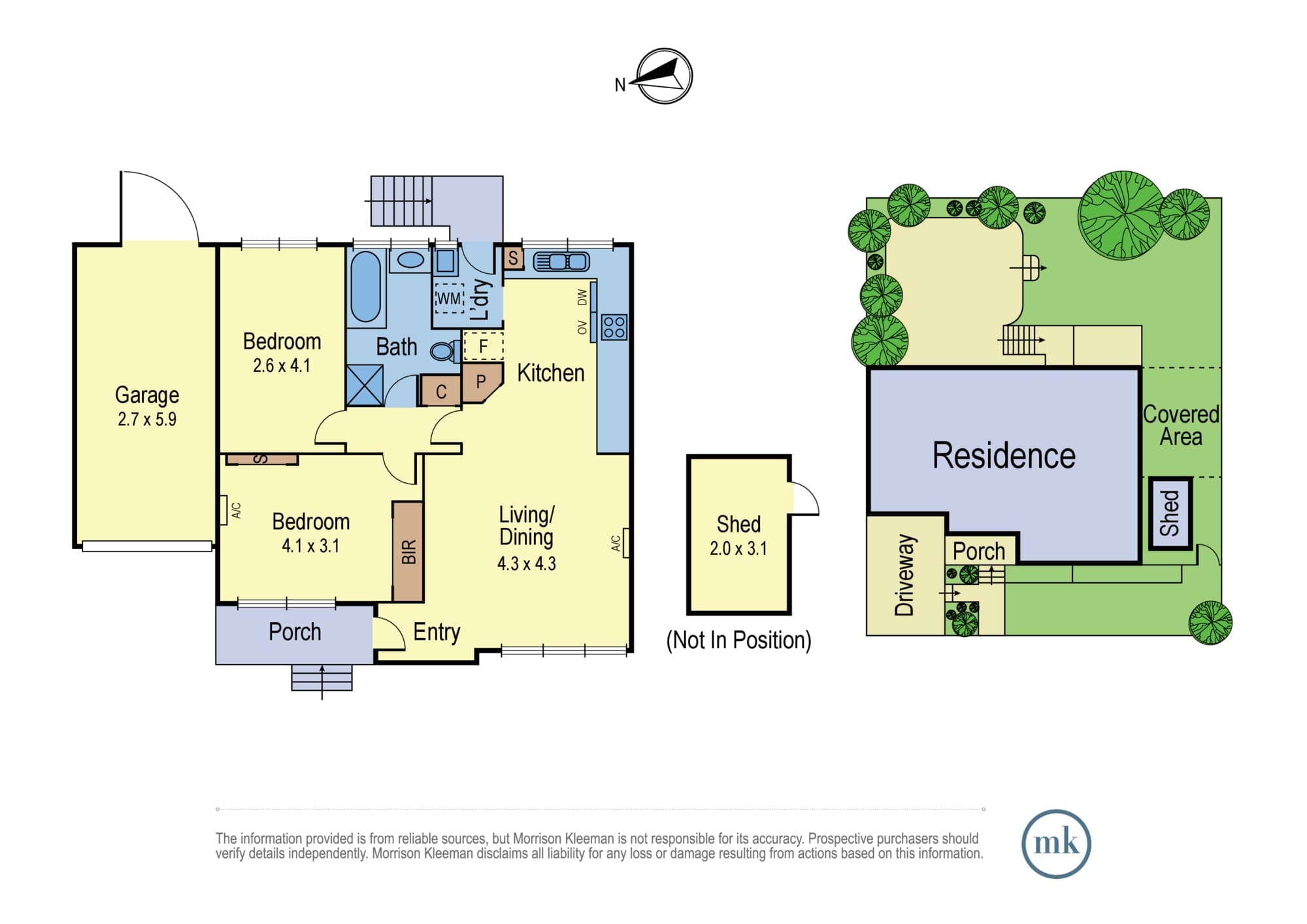 32/227-229 Nepean Street, Greensborough, Greensborough - Image 1