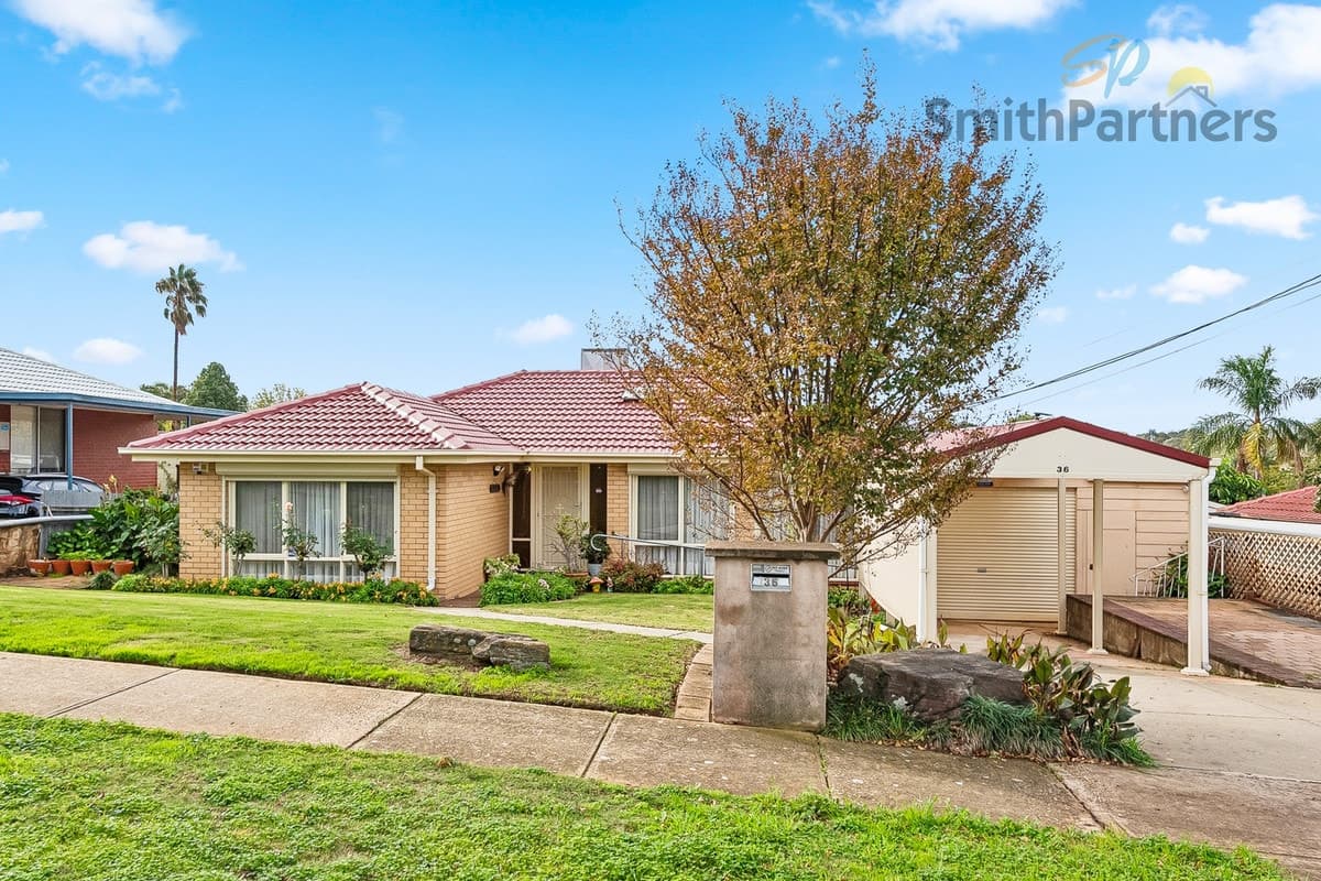 36 Oratanga Road, Modbury North SA 5092, Modbury North - Image 1