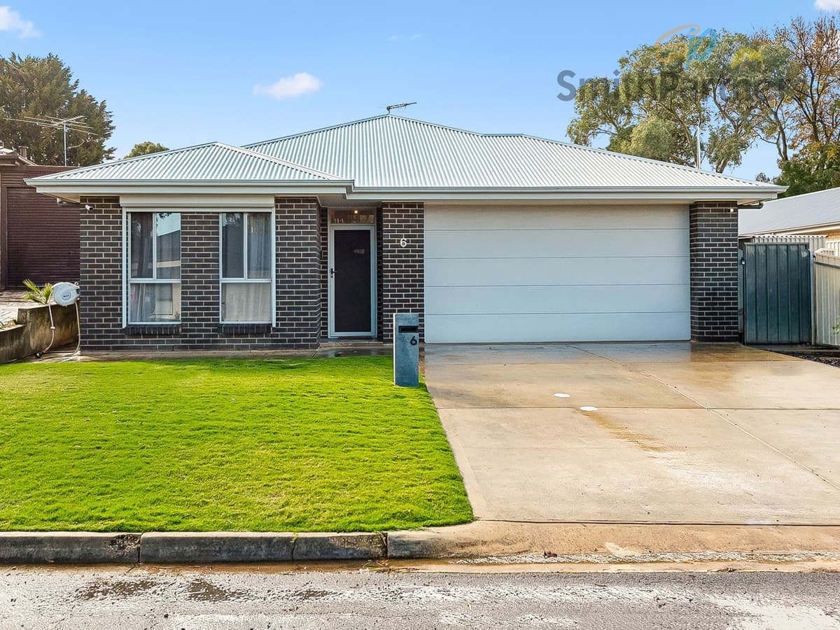 6 Red Gum Avenue, Redwood Park SA 5097, Redwood Park - Image 1