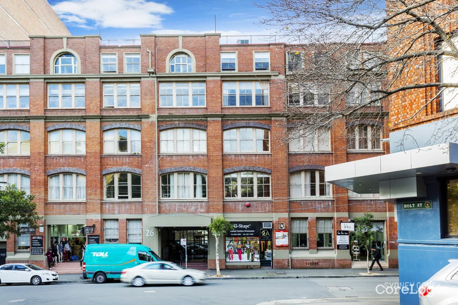 202/26-44 Kippax Street, SURRY HILLS, Surry Hills - Thumbnail 5