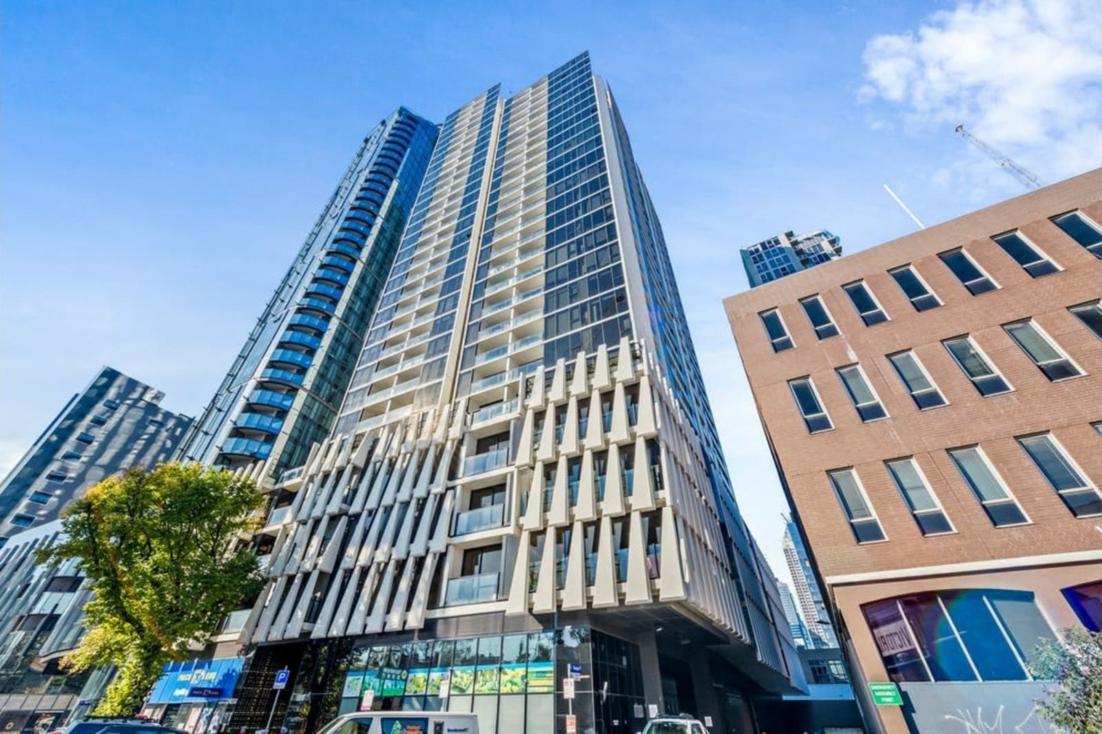 2305/33 MacKenzie Street, MELBOURNE, Melbourne - Thumbnail 8