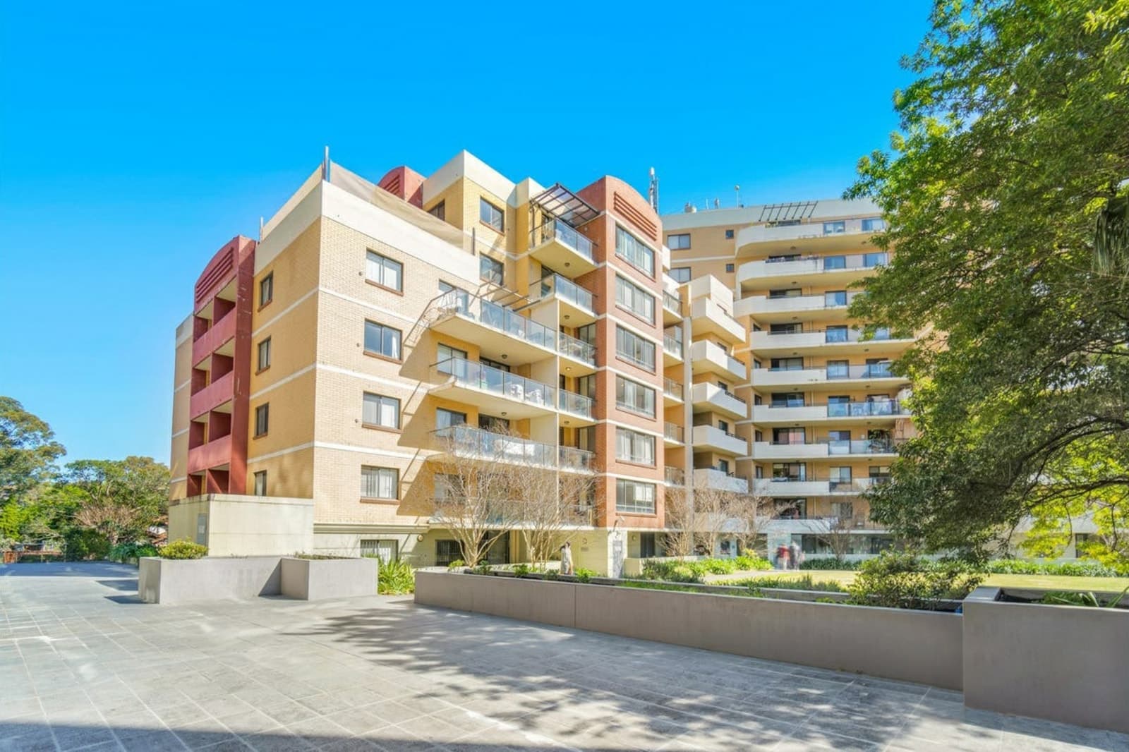 100/1 Clarence Street, STRATHFIELD, Strathfield - Image 1