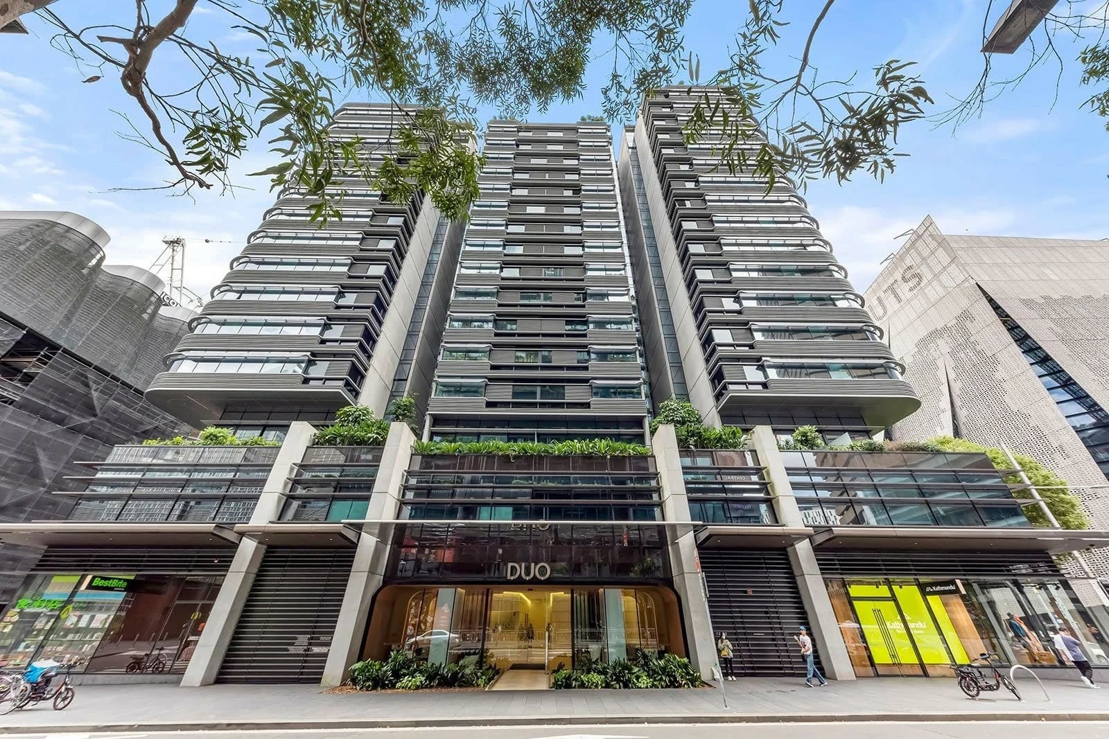 1801/1 Chippendale Way, CHIPPENDALE, Chippendale - Thumbnail 5