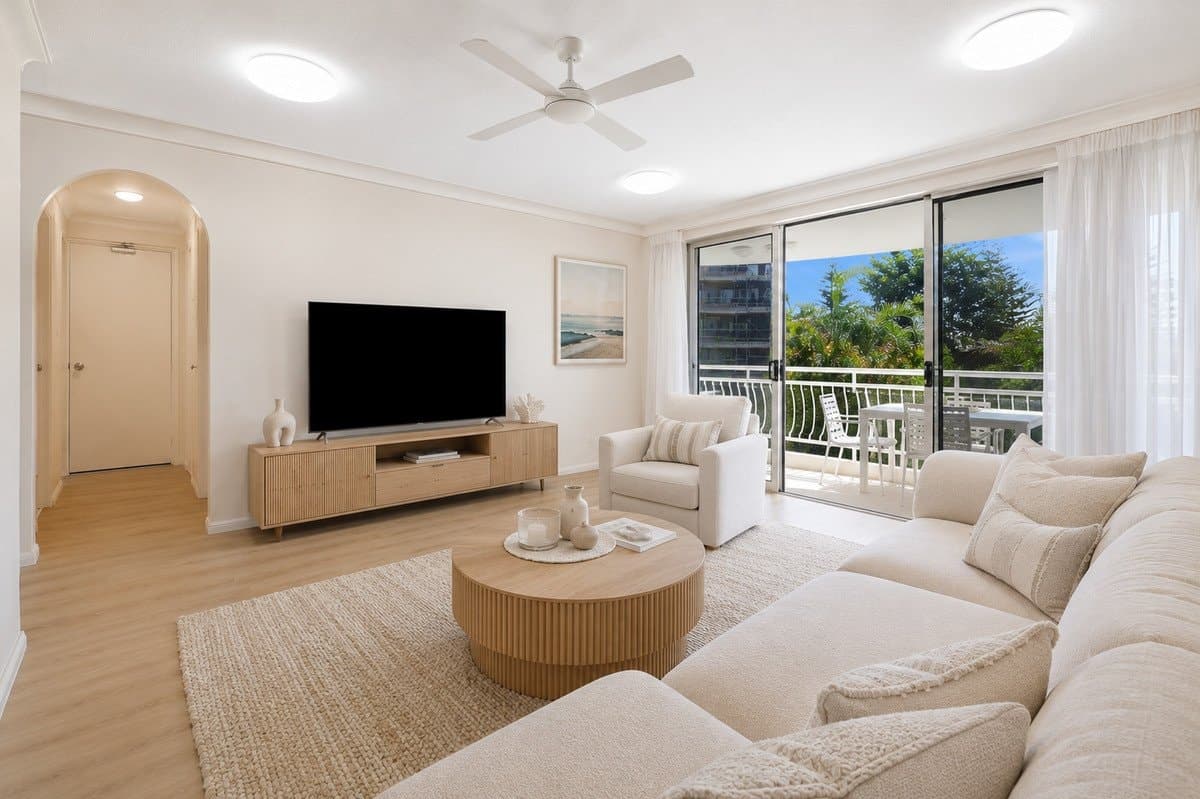 2B/3 Second Avenue, Burleigh Heads QLD 4220, Burleigh Heads - Image 1