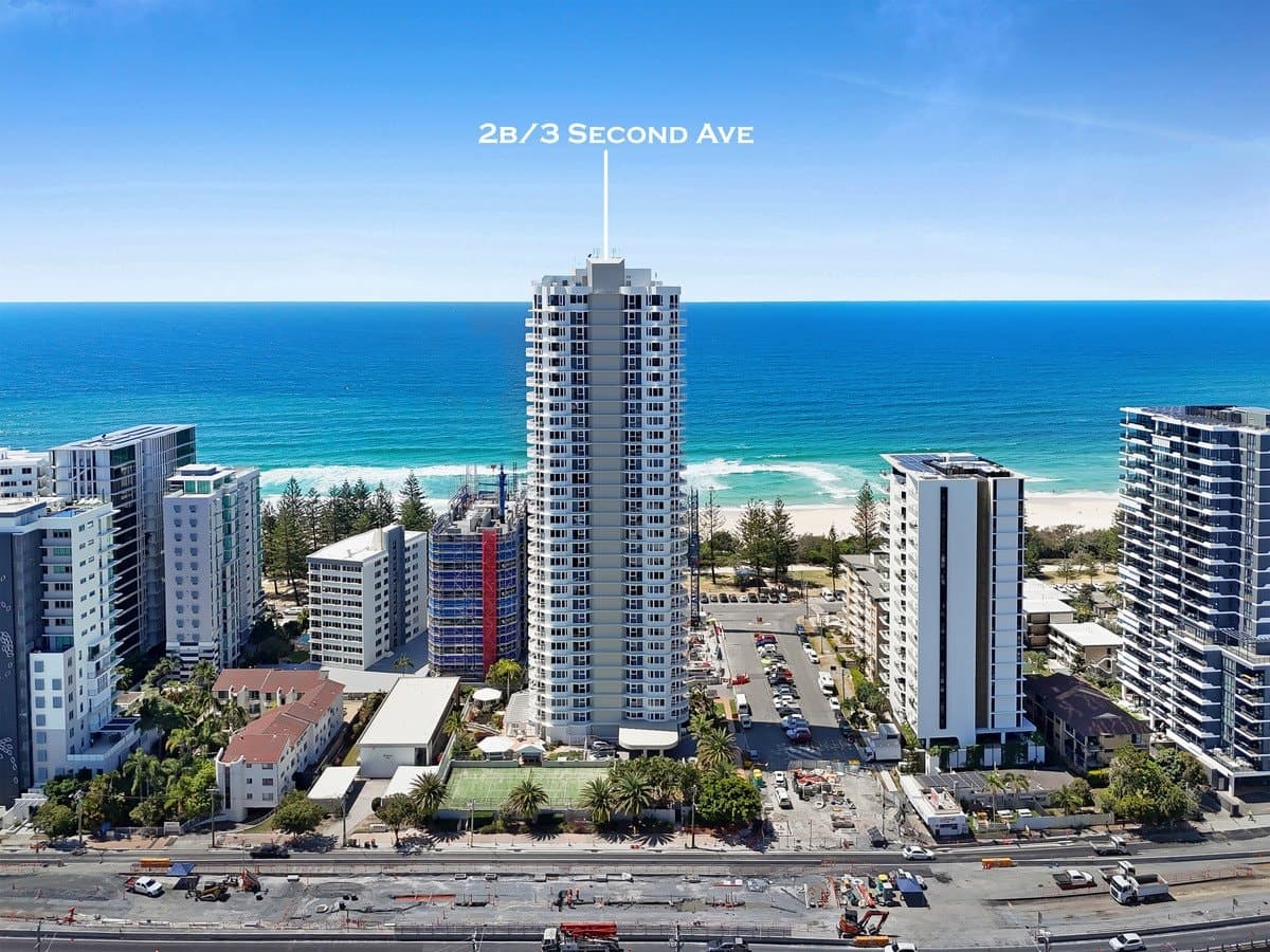 2B/3 Second Avenue, Burleigh Heads QLD 4220, Burleigh Heads - Thumbnail 4
