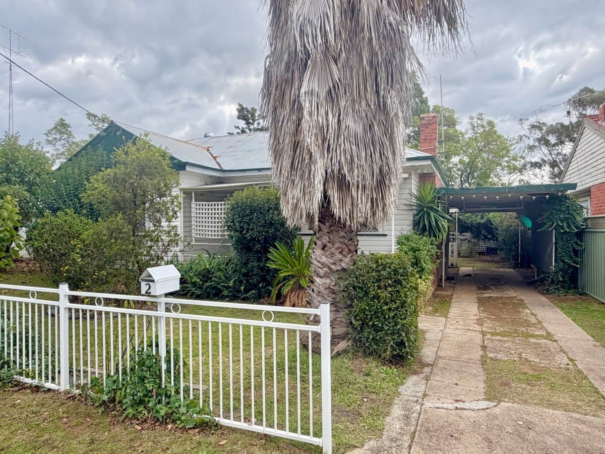 2 Heugh Street, TAMWORTH NSW 2340, Tamworth - Image 1
