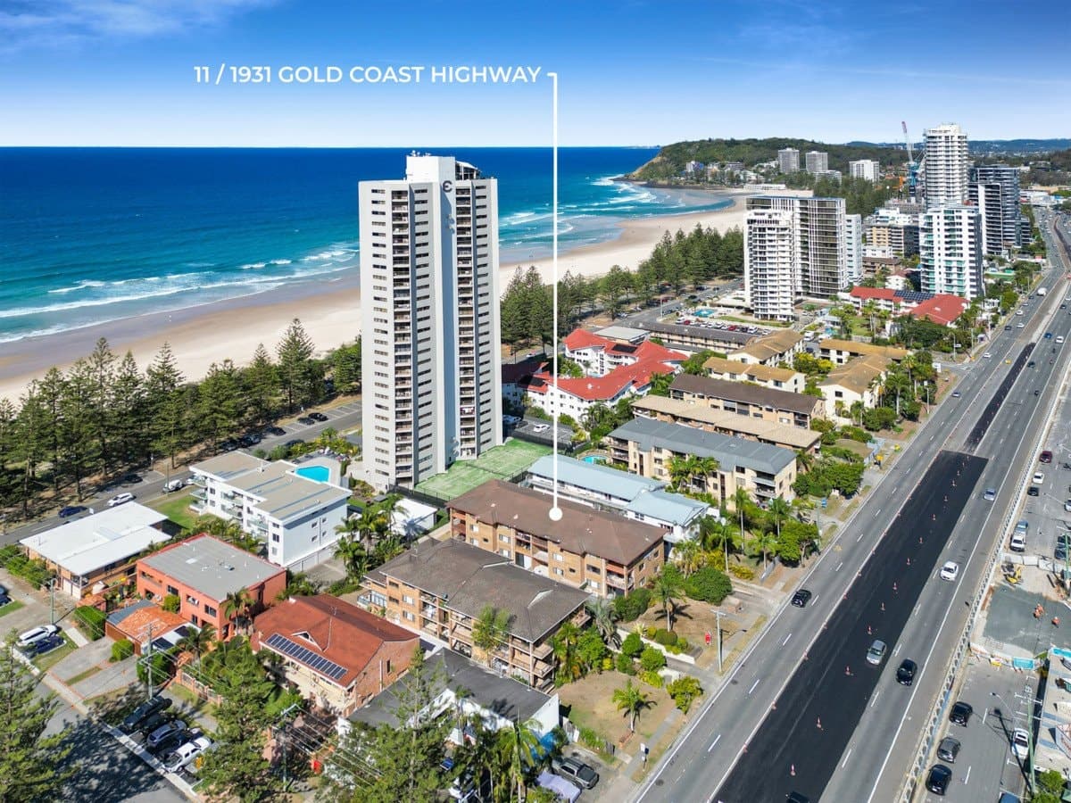11/1931 Gold Coast Highway, Burleigh Heads QLD 4220, Burleigh Heads - Image 1