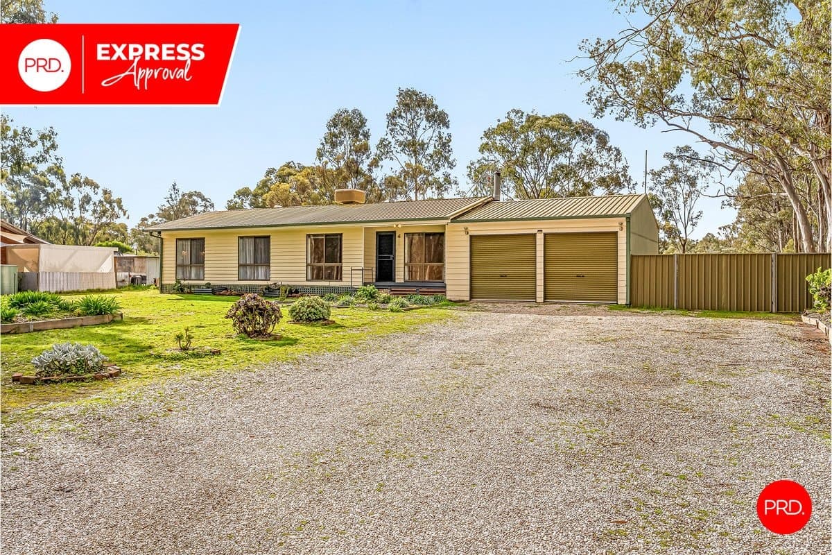 62 Burgoyne Street, HUNTLY VIC 3551, Huntly Property Image - Image 1