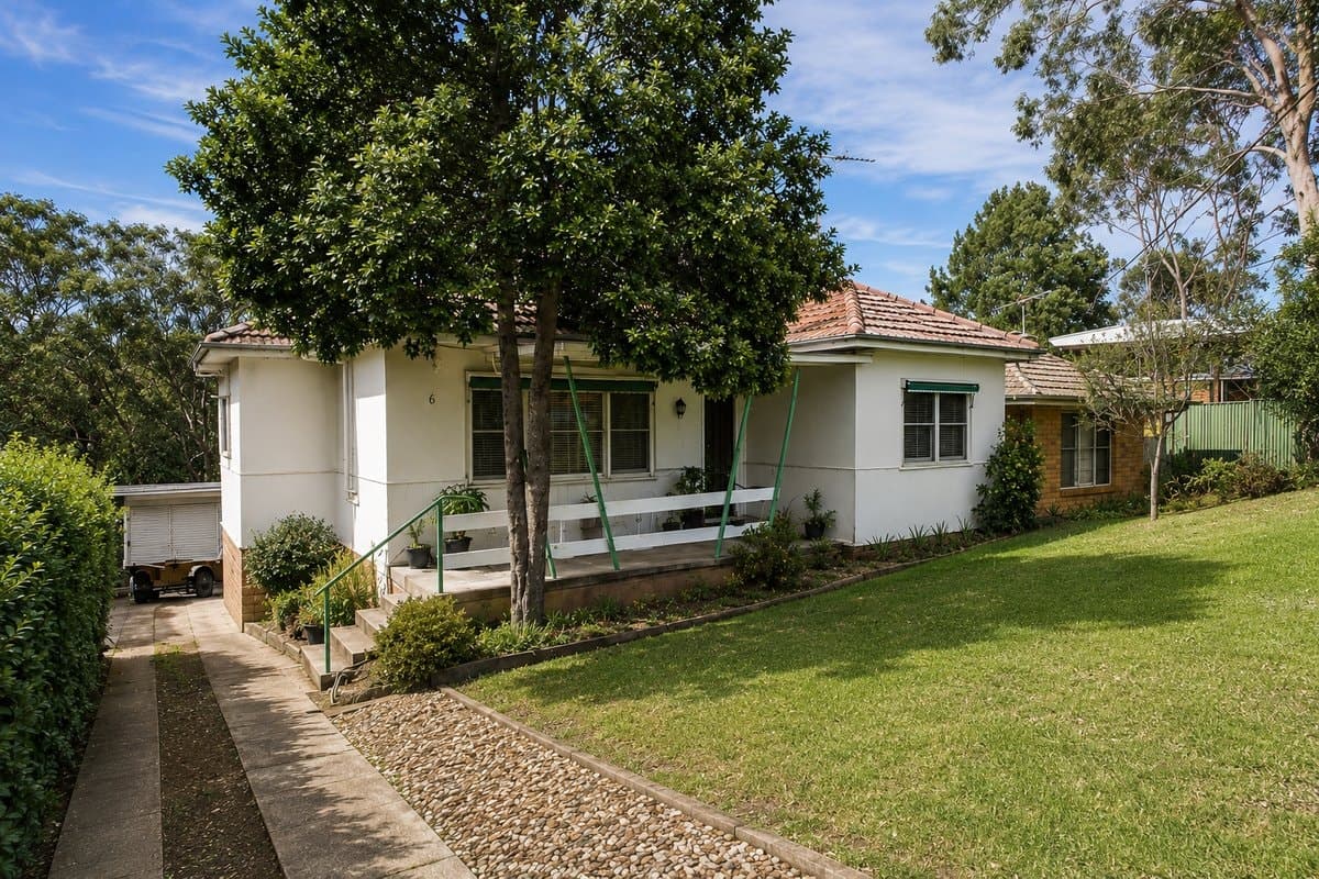 6 Fletcher Avenue, MIRANDA NSW 2228, Miranda - Image 1
