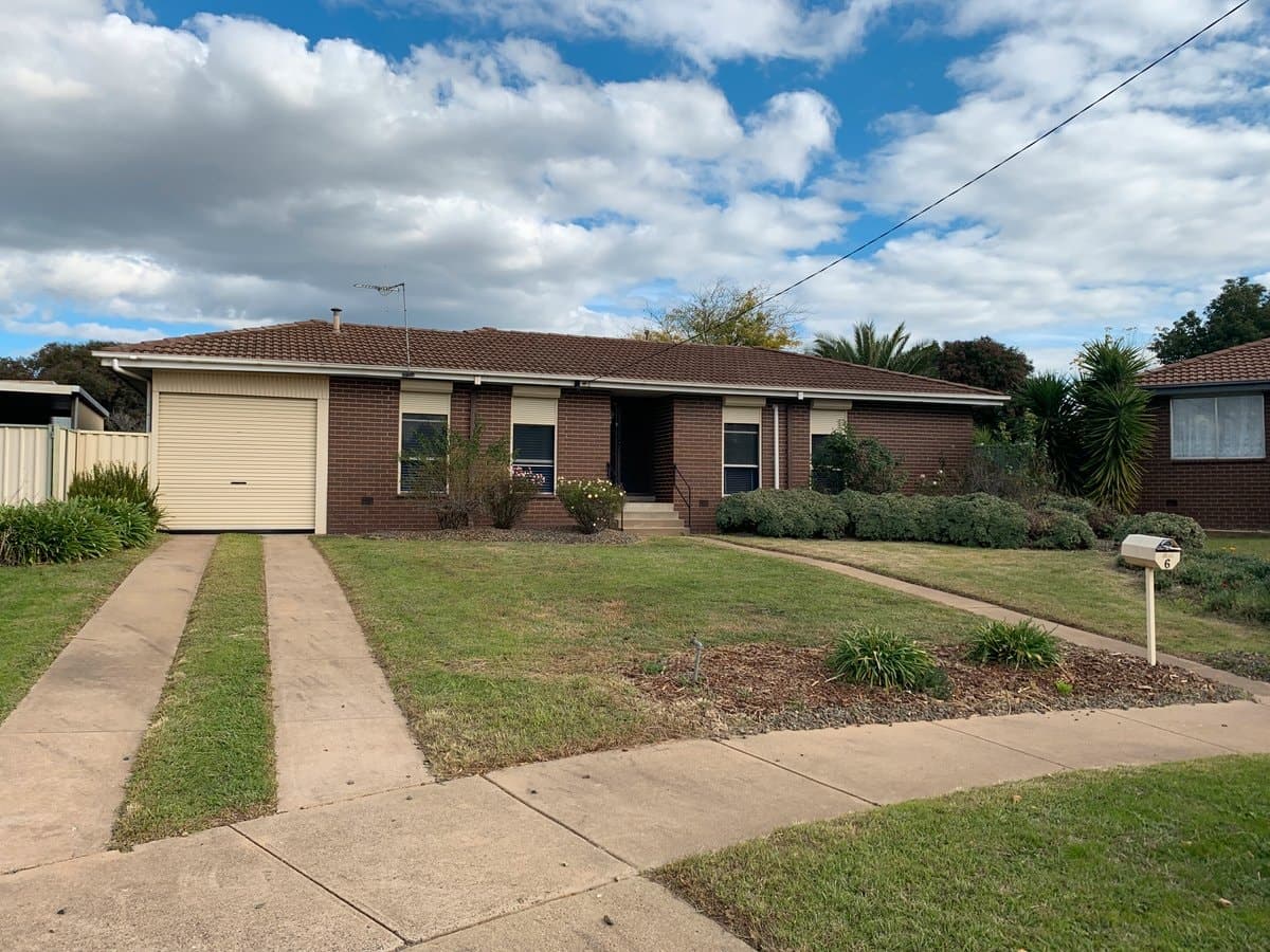 6 Logan Court, SHEPPARTON VIC 3630, Shepparton - Image 1
