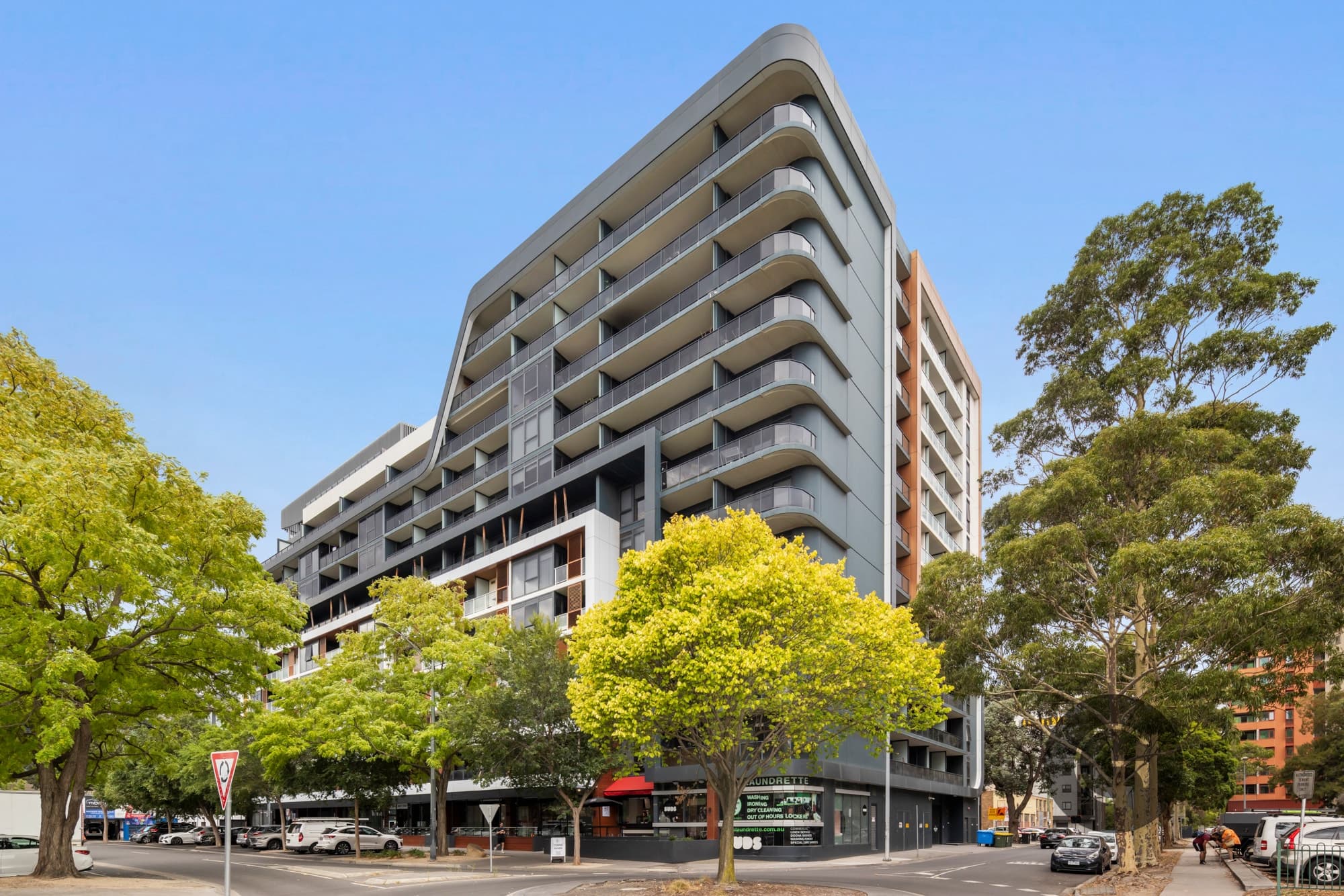 602/32 Bray Street, South Yarra, South Yarra - Image 1