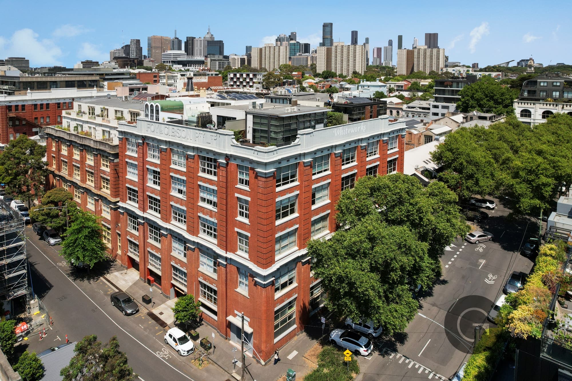 28/125 Oxford Street, Collingwood, Collingwood - Image 1