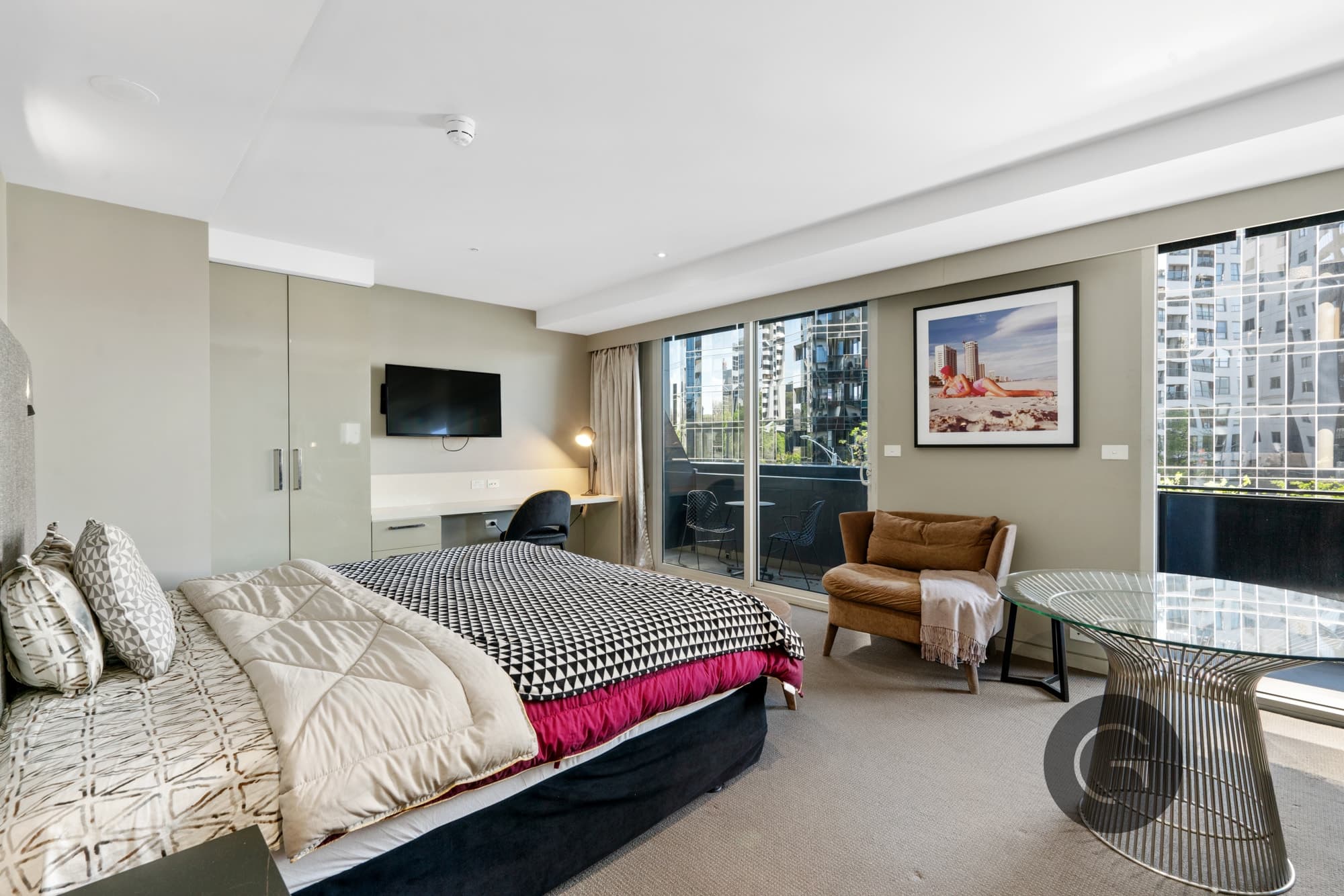 209/452 St Kilda Road, Melbourne, Melbourne - Thumbnail 4