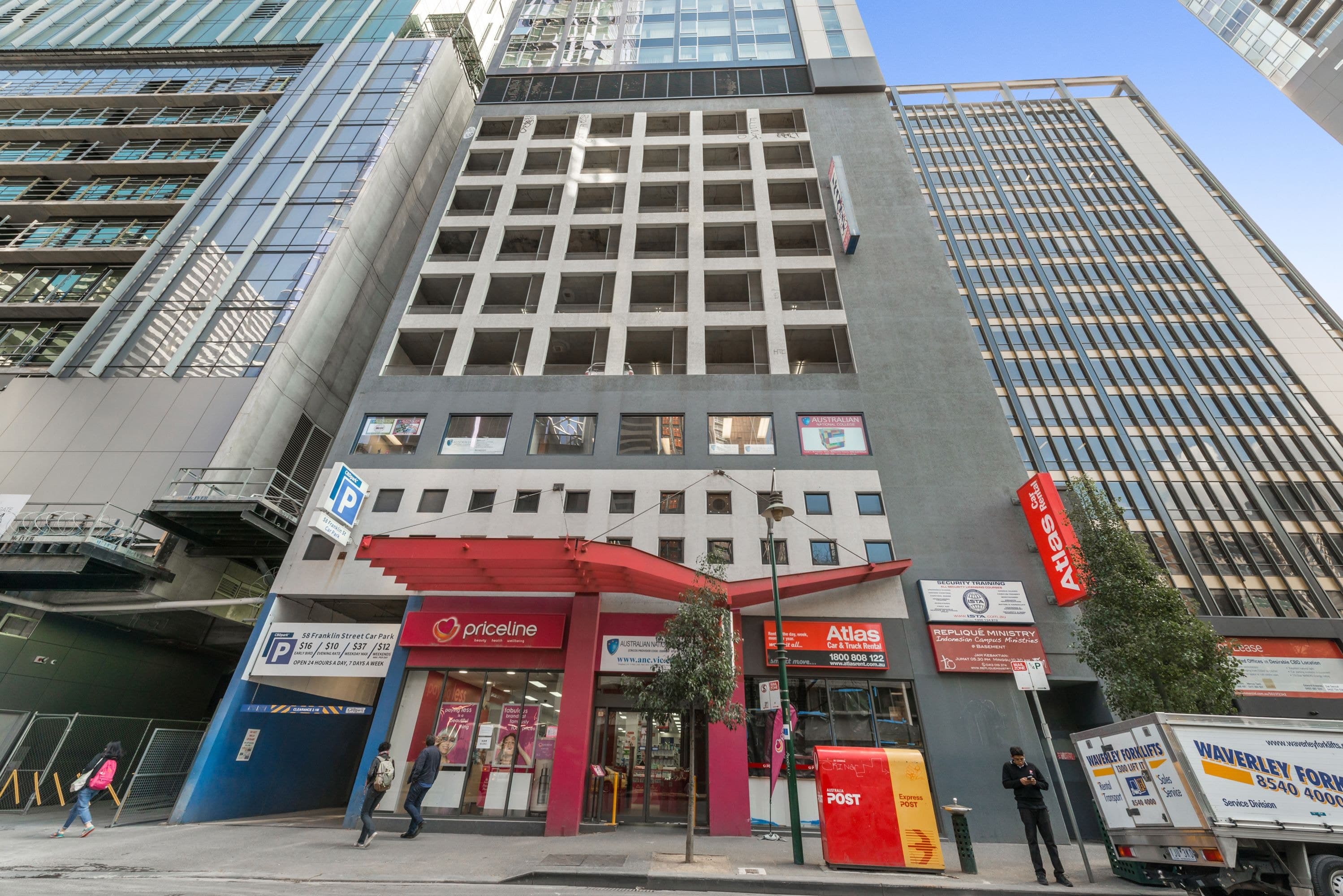58 Franklin Street, Melbourne, Melbourne - Image 1