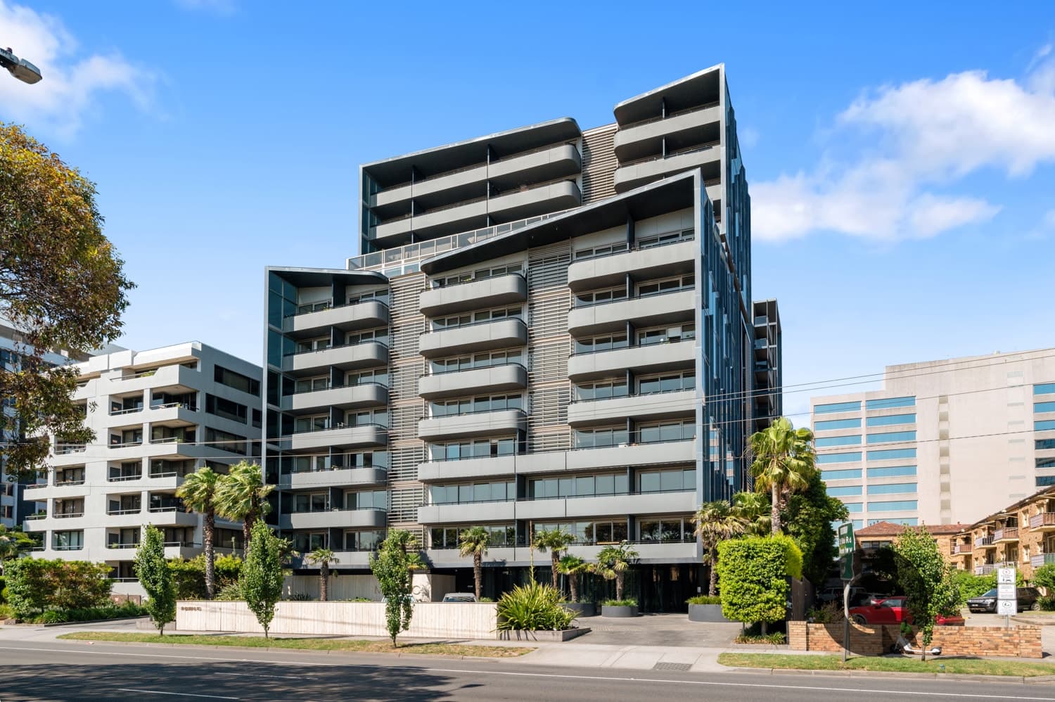 1216/74 Queens Road, Melbourne, Melbourne - Image 1
