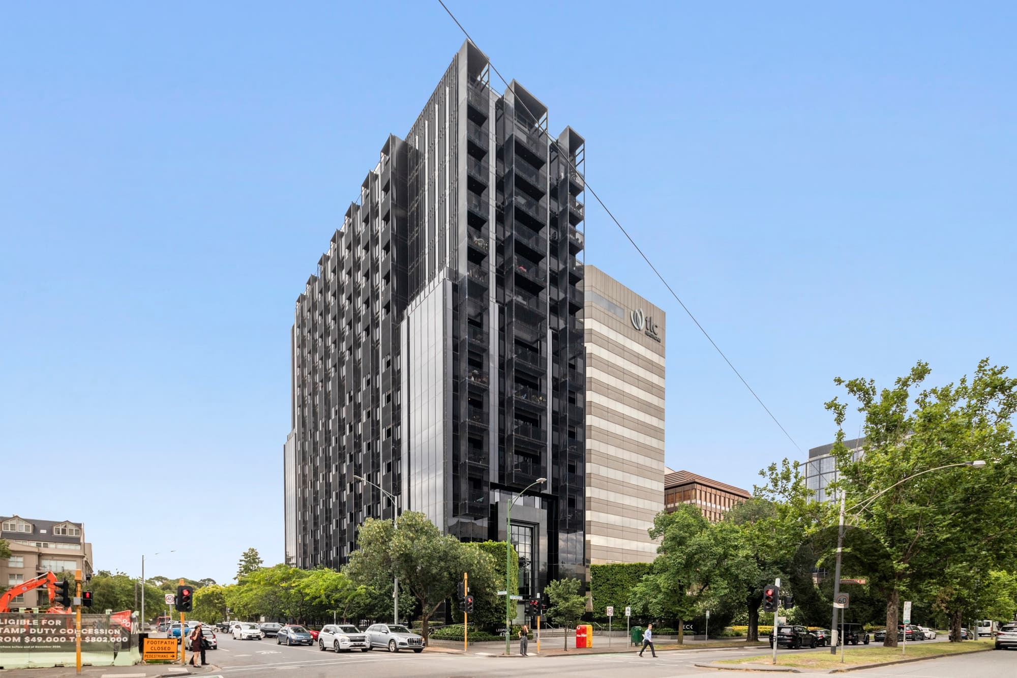 906/470 St Kilda Road, Melbourne, Melbourne - Image 1