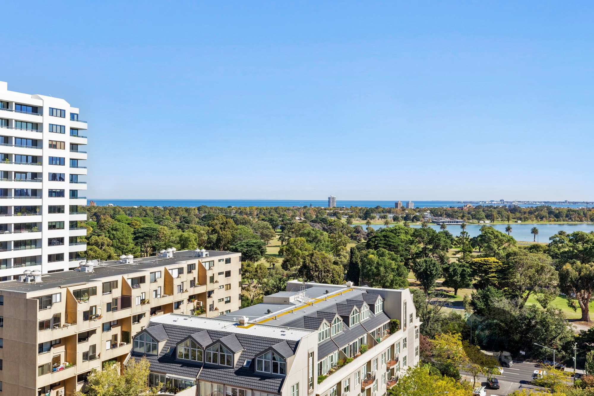 906/470 St Kilda Road, Melbourne, Melbourne - Thumbnail 3