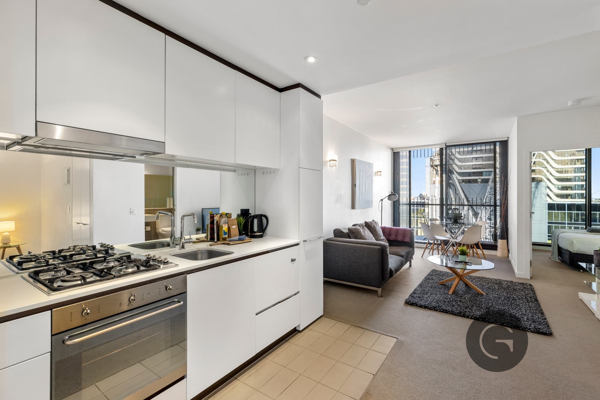 906/470 St Kilda Road, Melbourne, Melbourne - Thumbnail 4