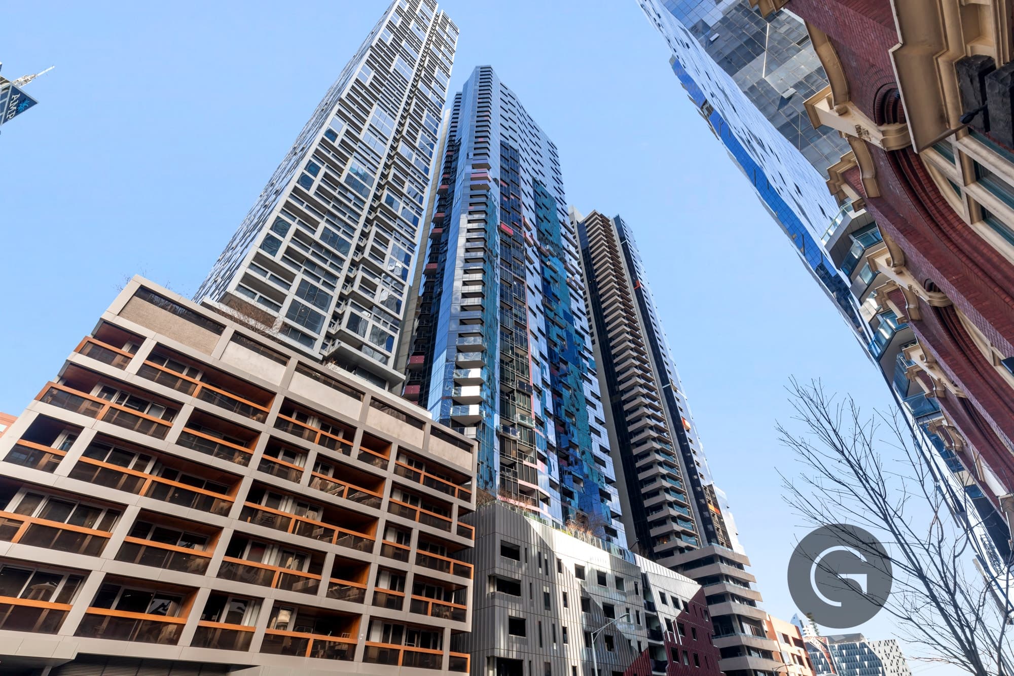 1610/33 Rose Lane, Melbourne, Melbourne - Image 1