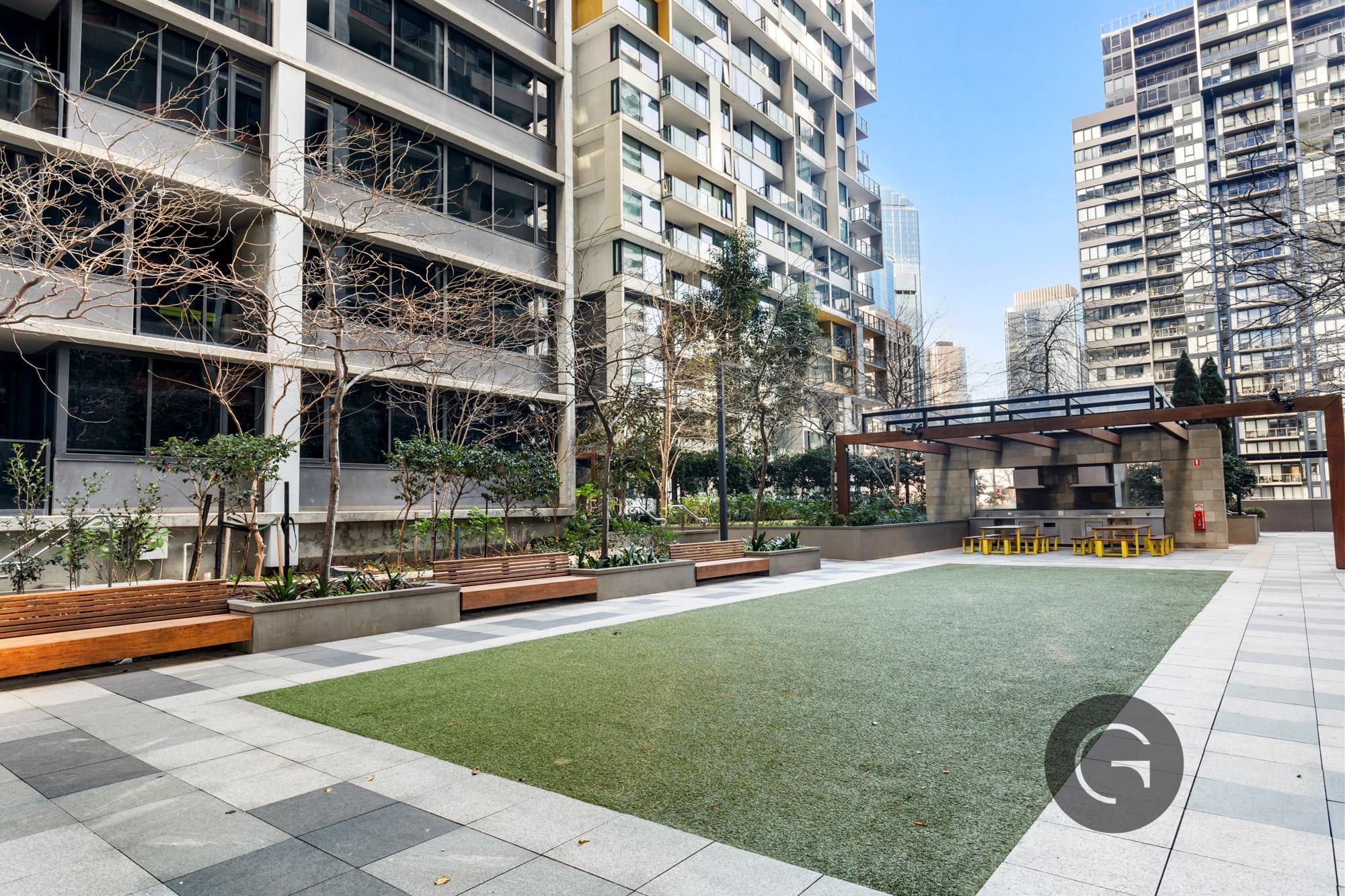 1610/33 Rose Lane, Melbourne, Melbourne - Thumbnail 4