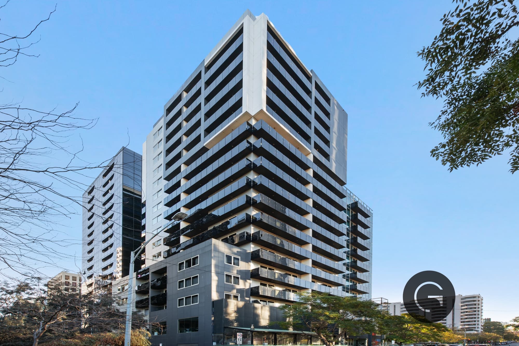 209/452 St Kilda Road, Melbourne, Melbourne - Image 1