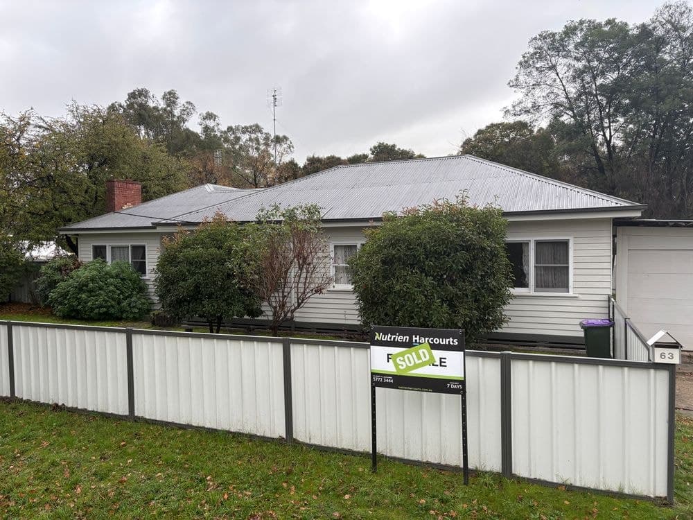 63 Downey Street, ALEXANDRA, VIC 3714, Alexandra - Image 1