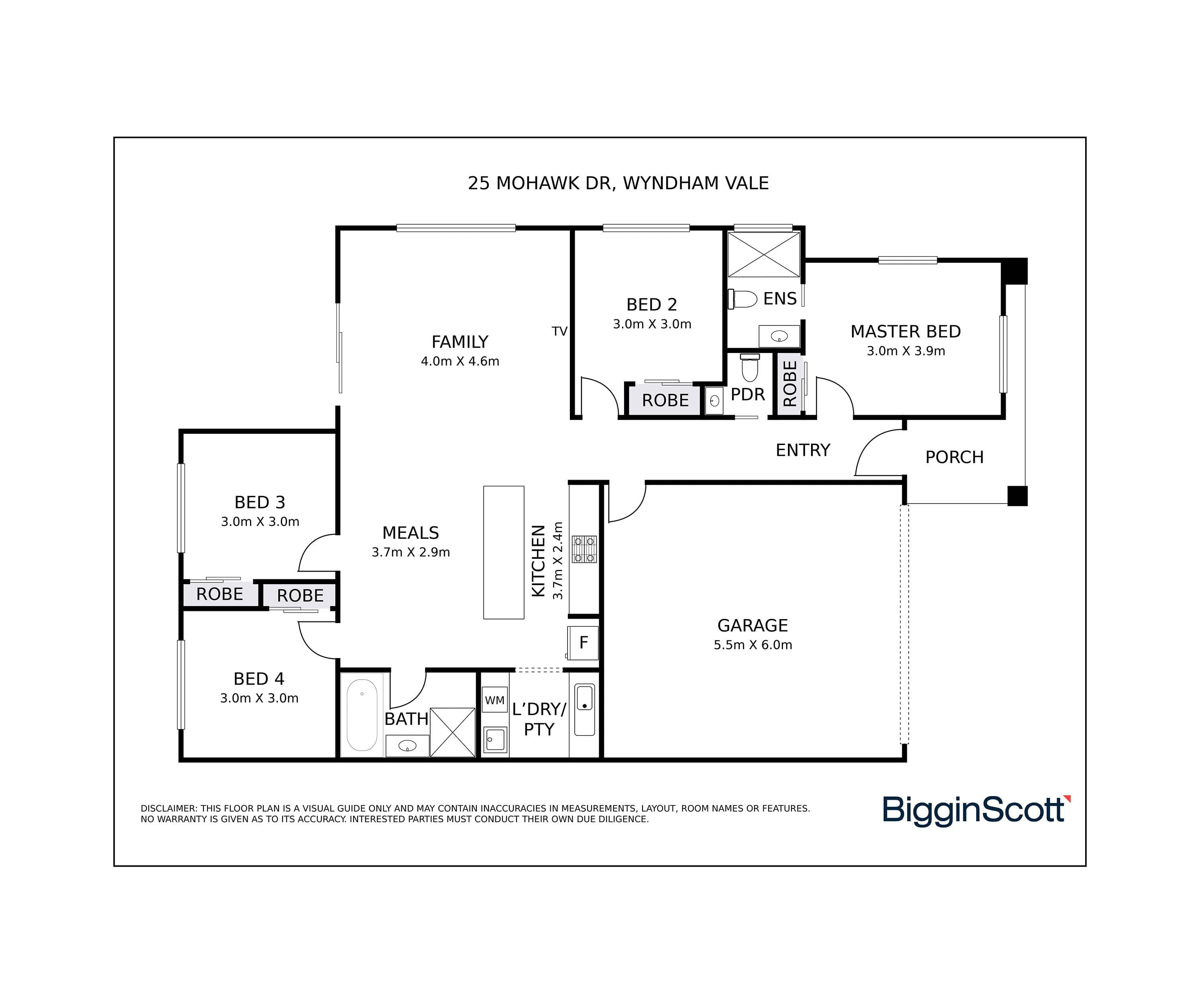 25 Mohawk Street, Wyndham Vale, VIC, Wyndham Vale - Thumbnail 7