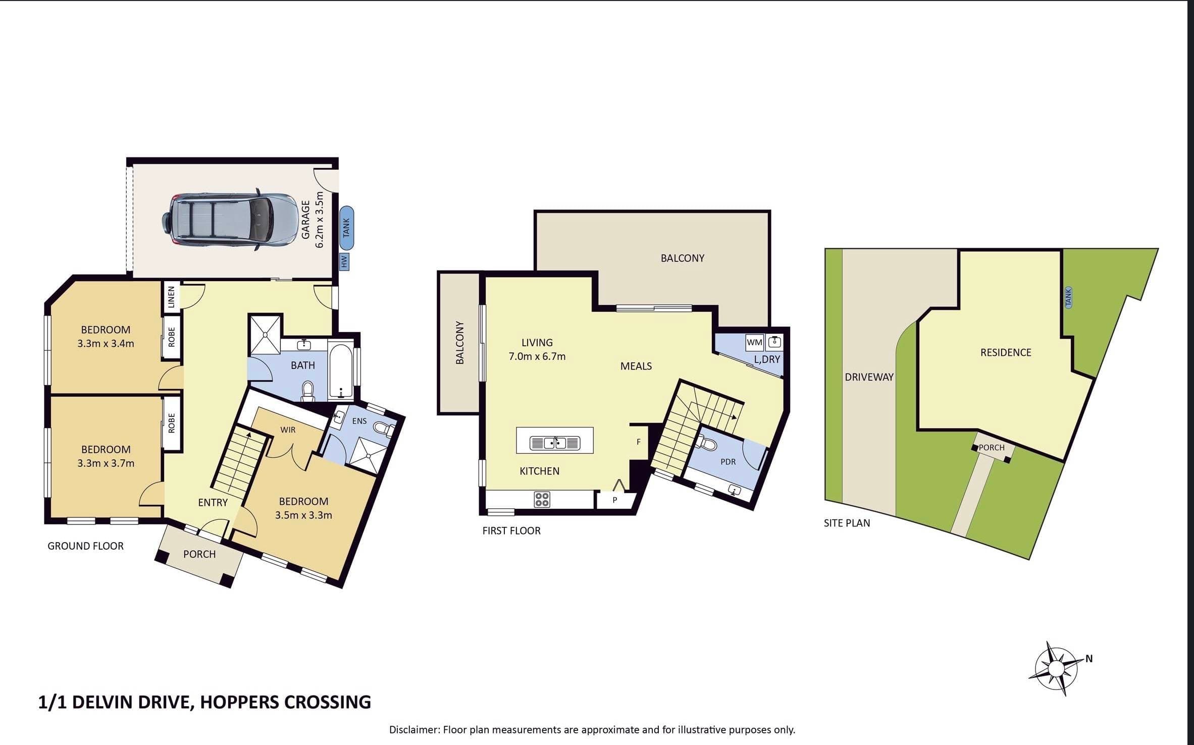 1/1 Devlin Drive, Hoppers Crossing, VIC, Hoppers Crossing - Thumbnail 8