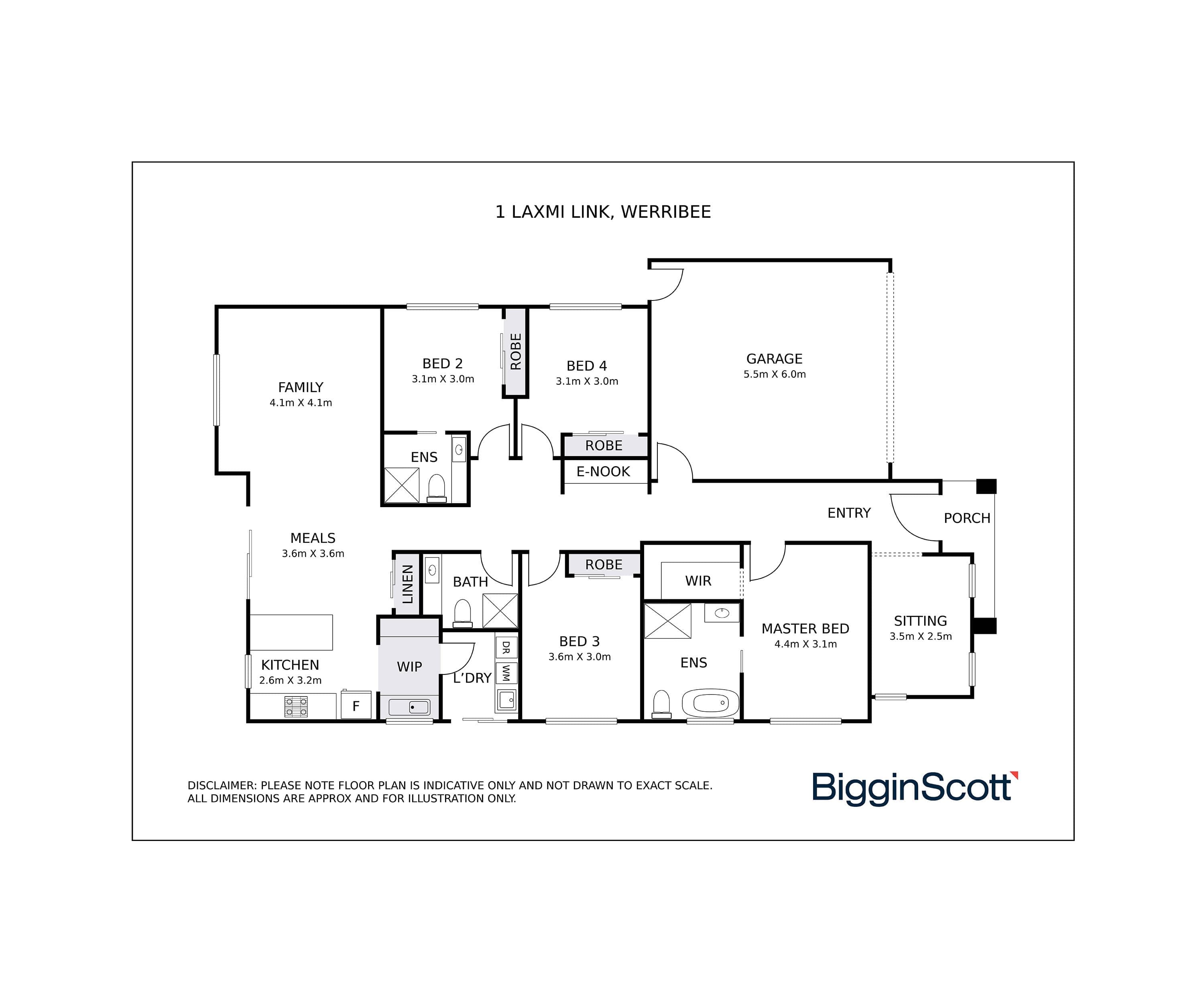 1 Laxmi Avenue, Werribee, VIC, Werribee - Thumbnail 7