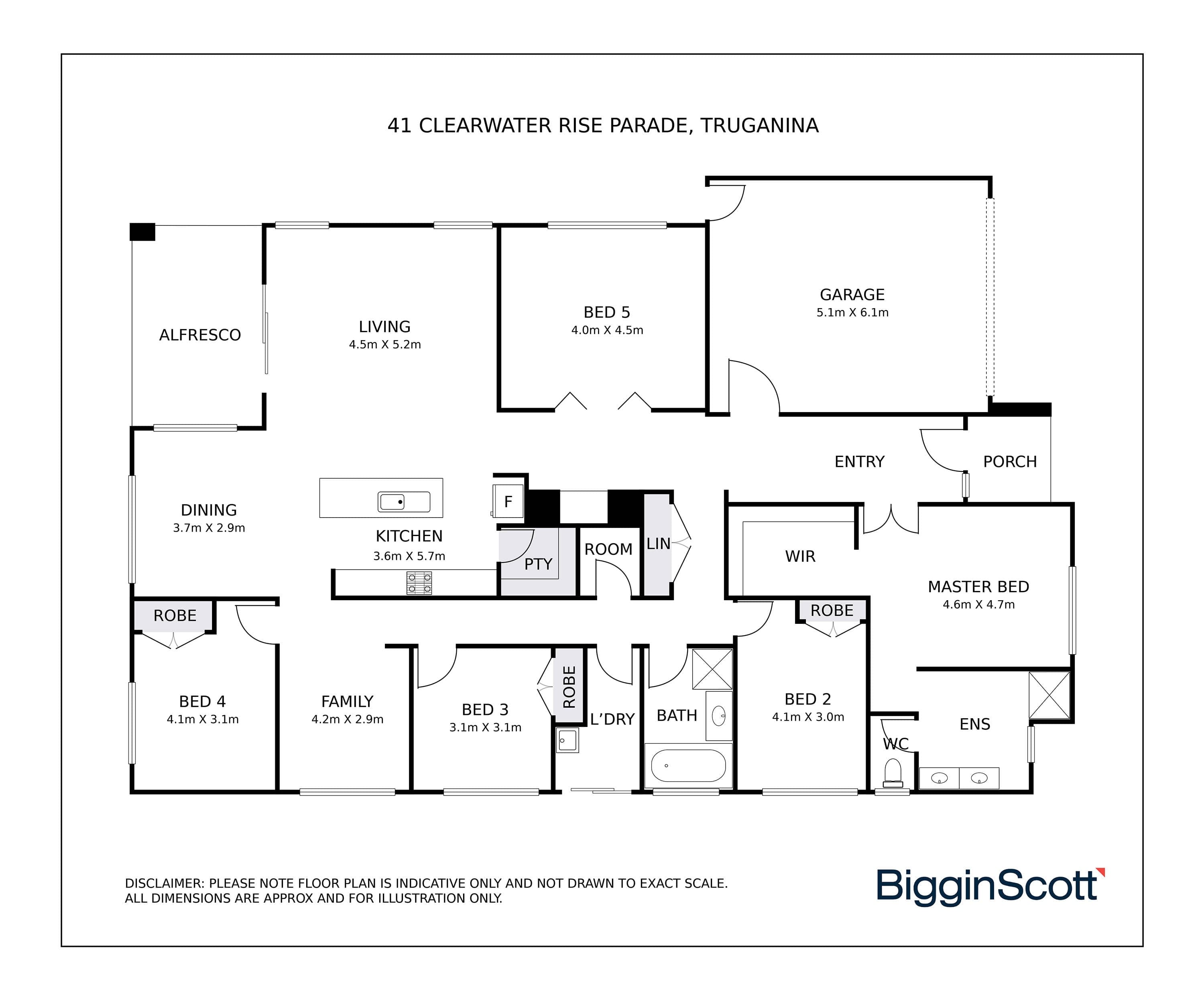 41 Clearwater Rise Parade, Truganina, VIC, Truganina - Thumbnail 7