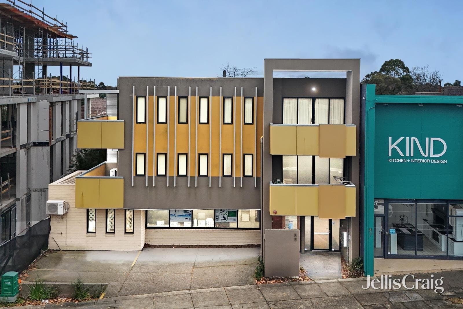 3/85 Whitehorse Road, Blackburn, Blackburn - Image 1
